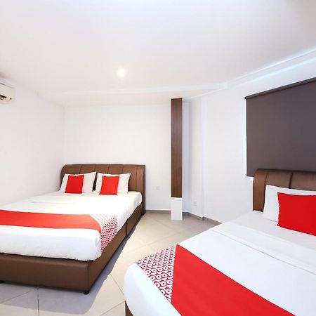 Super Oyo 246 Link Inn Johor Bahru Ngoại thất bức ảnh