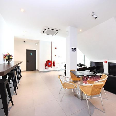 Super Oyo 246 Link Inn Johor Bahru Ngoại thất bức ảnh