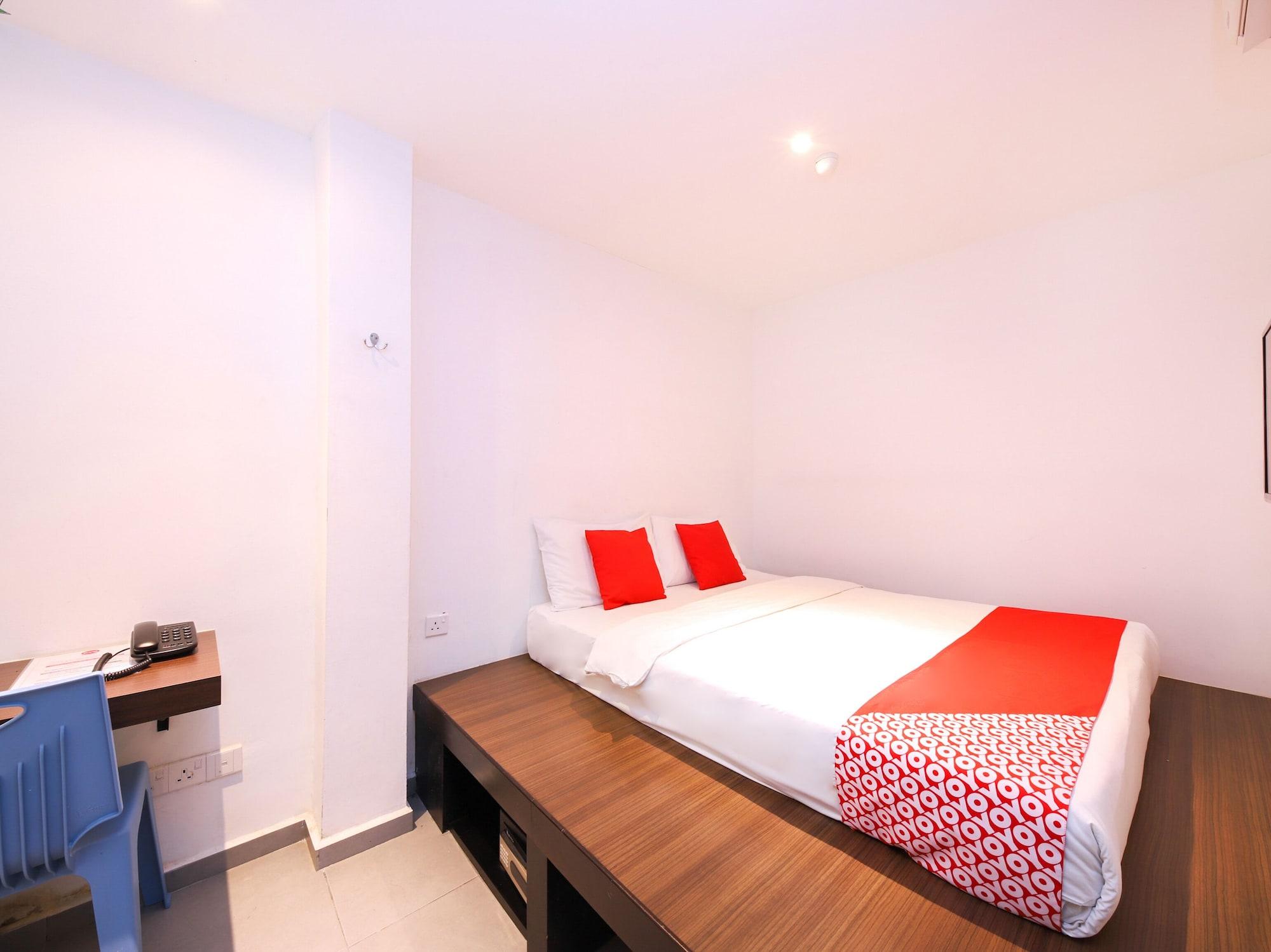 Super Oyo 246 Link Inn Johor Bahru Ngoại thất bức ảnh