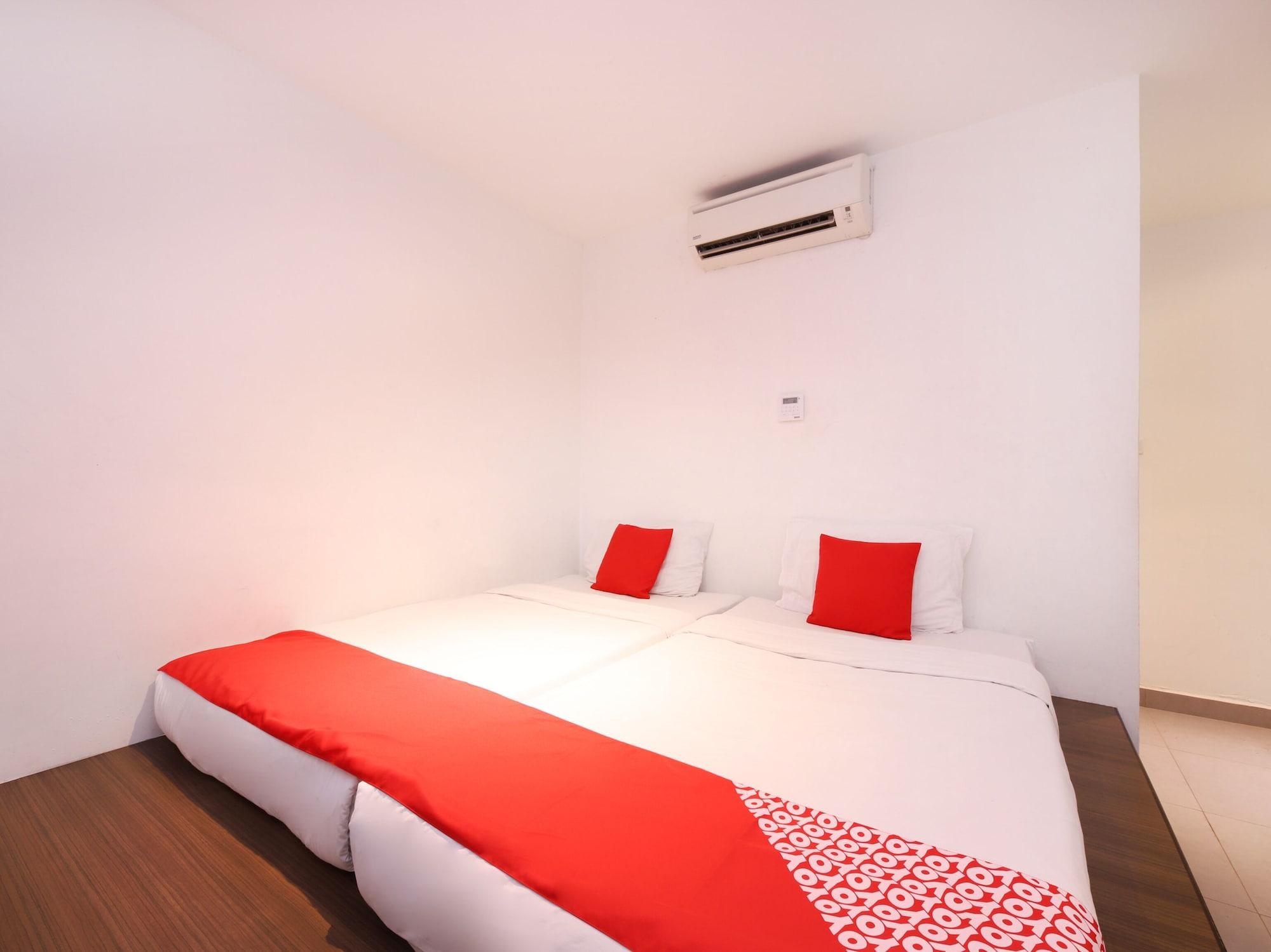 Super Oyo 246 Link Inn Johor Bahru Ngoại thất bức ảnh