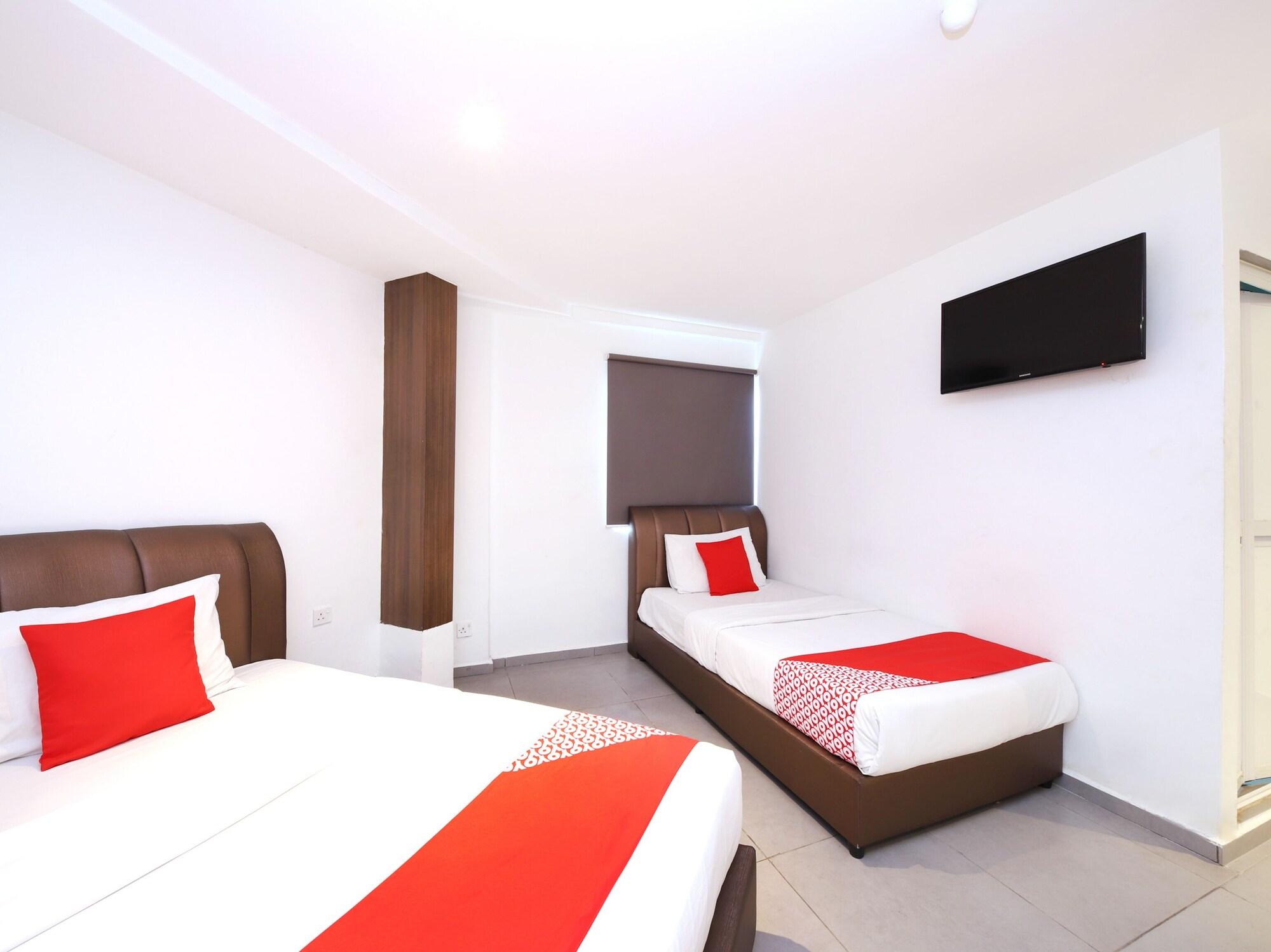 Super Oyo 246 Link Inn Johor Bahru Ngoại thất bức ảnh