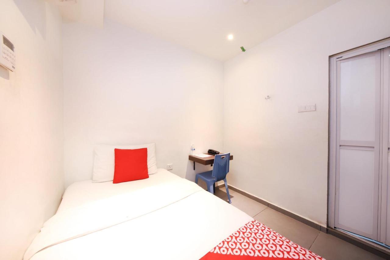 Super Oyo 246 Link Inn Johor Bahru Ngoại thất bức ảnh