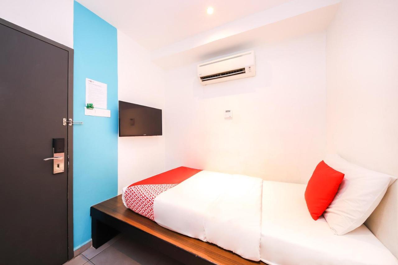 Super Oyo 246 Link Inn Johor Bahru Ngoại thất bức ảnh