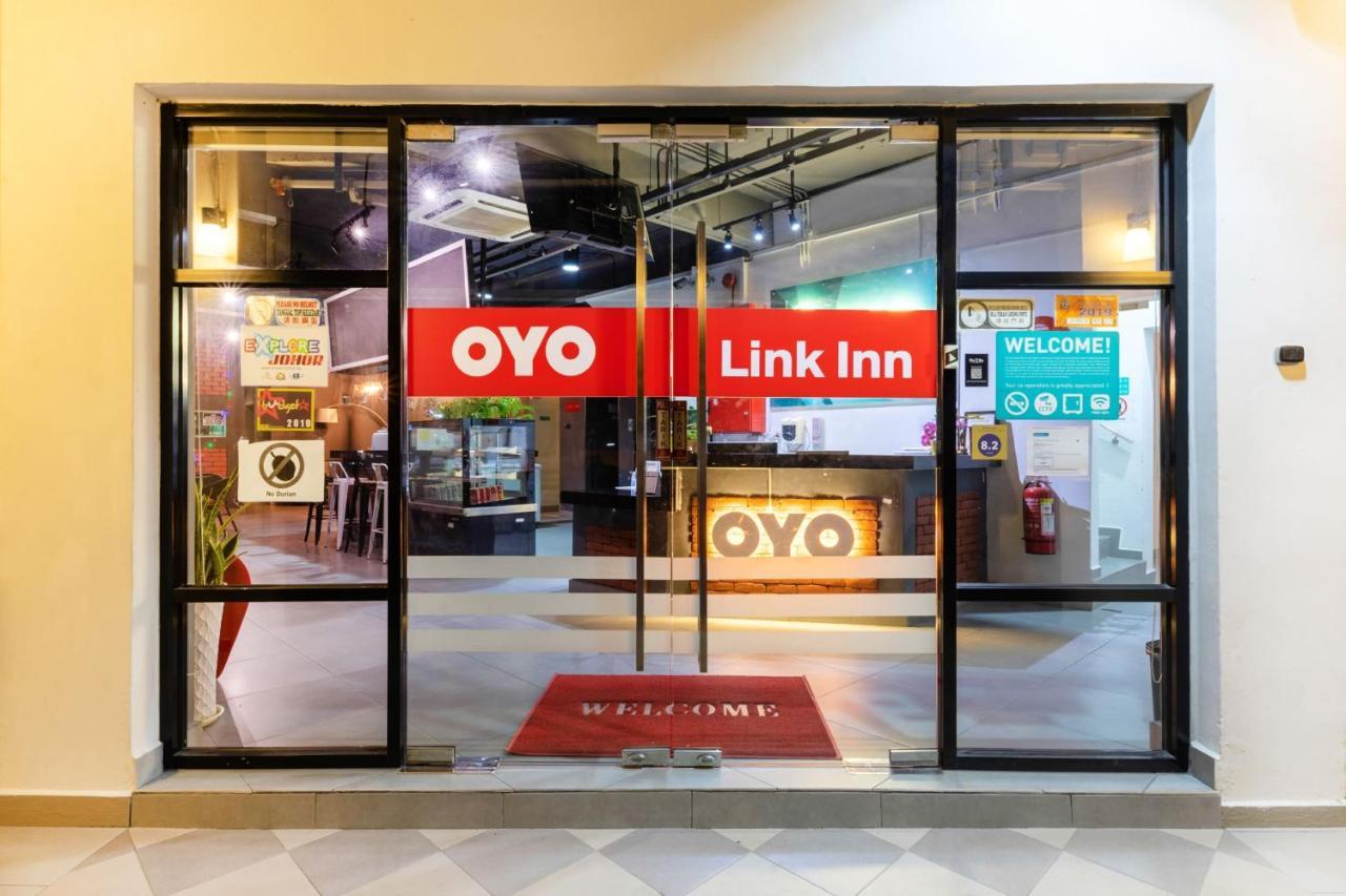 Super Oyo 246 Link Inn Johor Bahru Ngoại thất bức ảnh