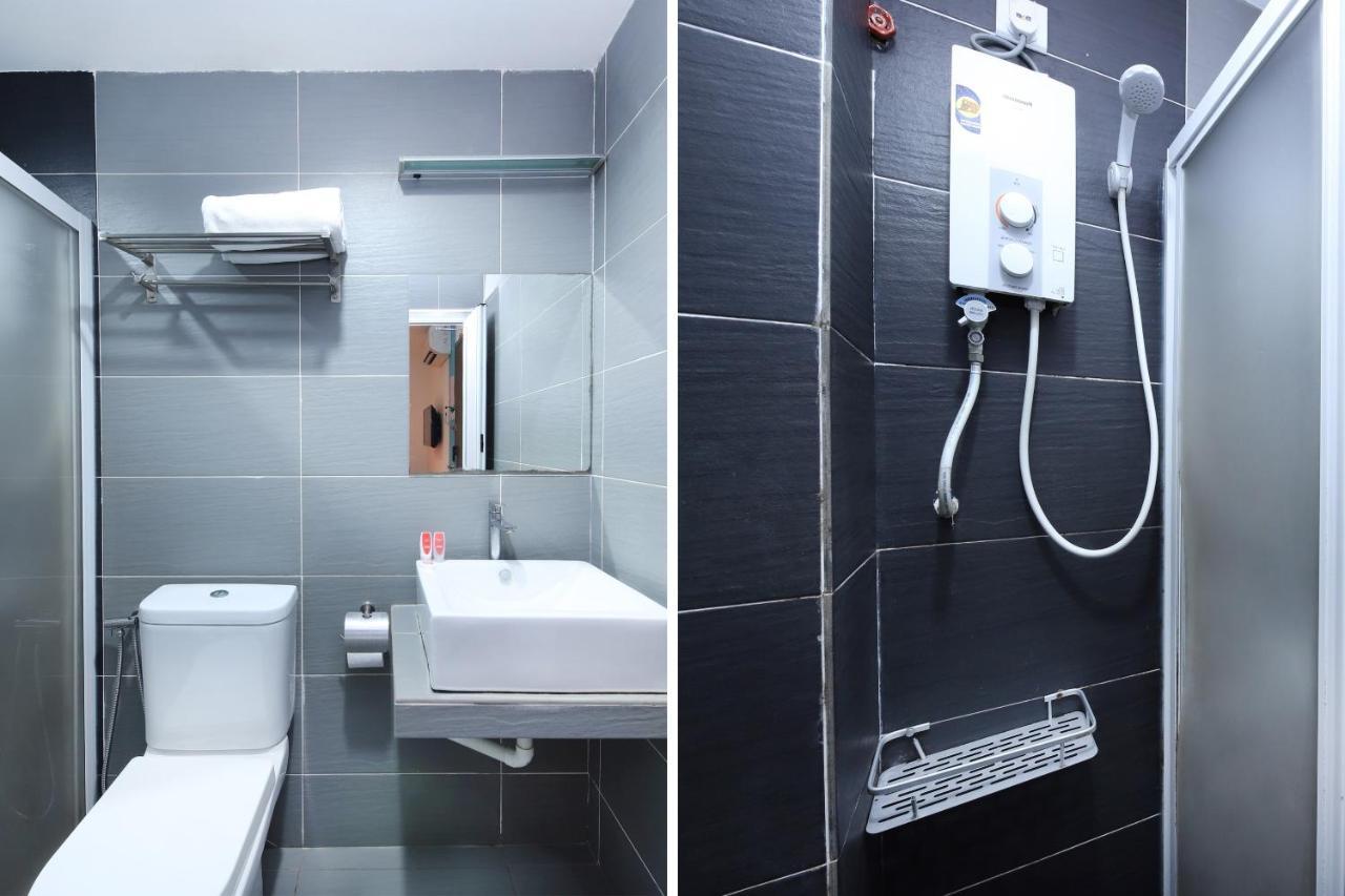 Super Oyo 246 Link Inn Johor Bahru Ngoại thất bức ảnh