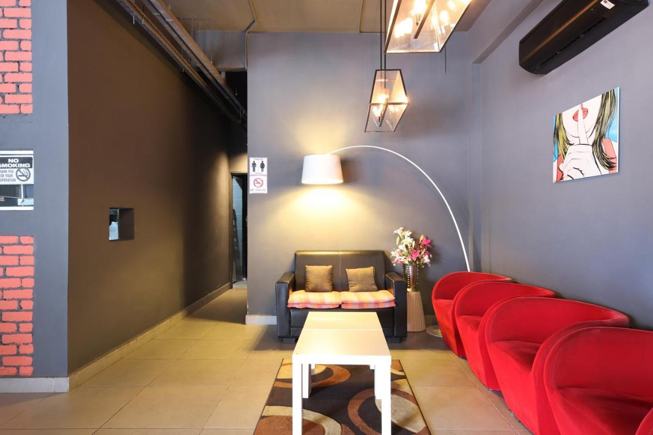 Super Oyo 246 Link Inn Johor Bahru Ngoại thất bức ảnh