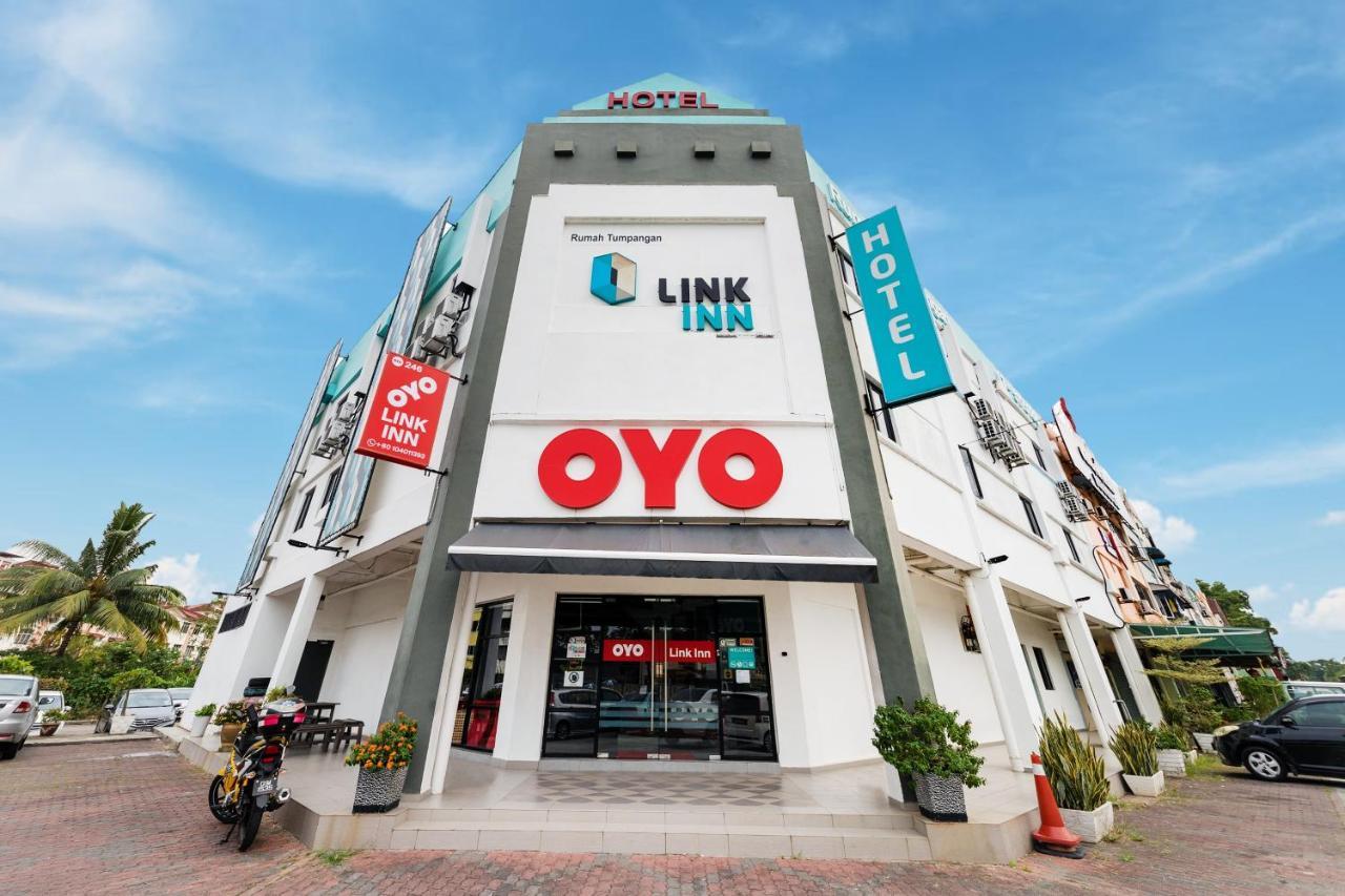 Super Oyo 246 Link Inn Johor Bahru Ngoại thất bức ảnh