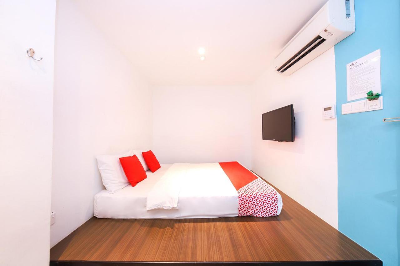 Super Oyo 246 Link Inn Johor Bahru Ngoại thất bức ảnh