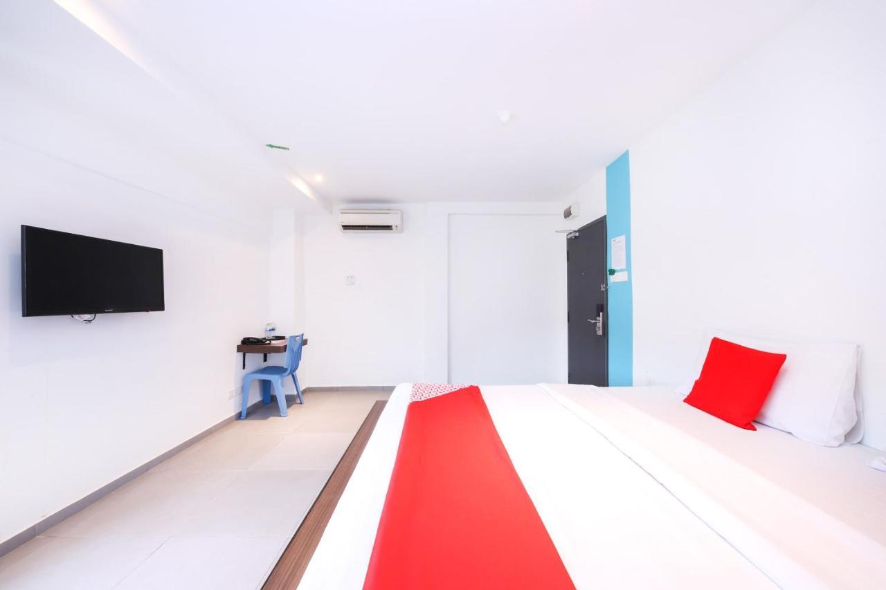 Super Oyo 246 Link Inn Johor Bahru Ngoại thất bức ảnh