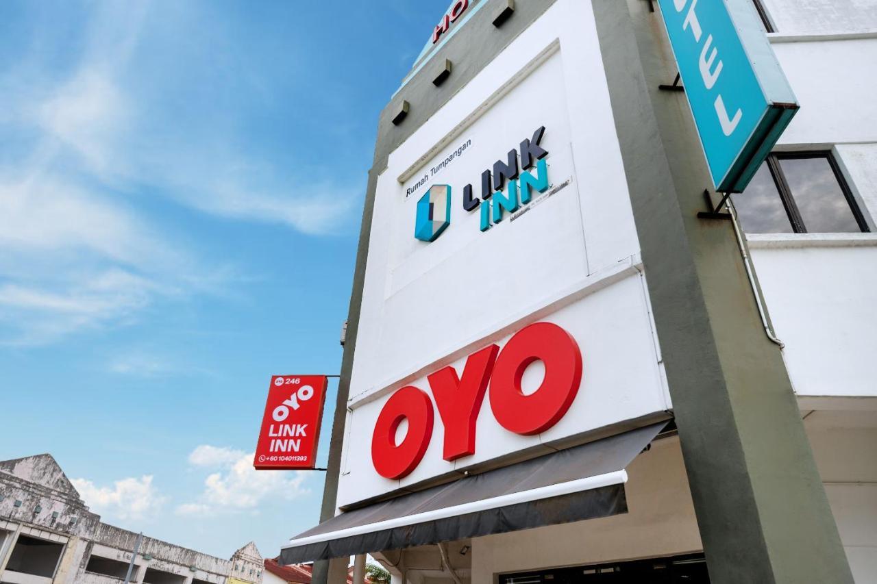 Super Oyo 246 Link Inn Johor Bahru Ngoại thất bức ảnh