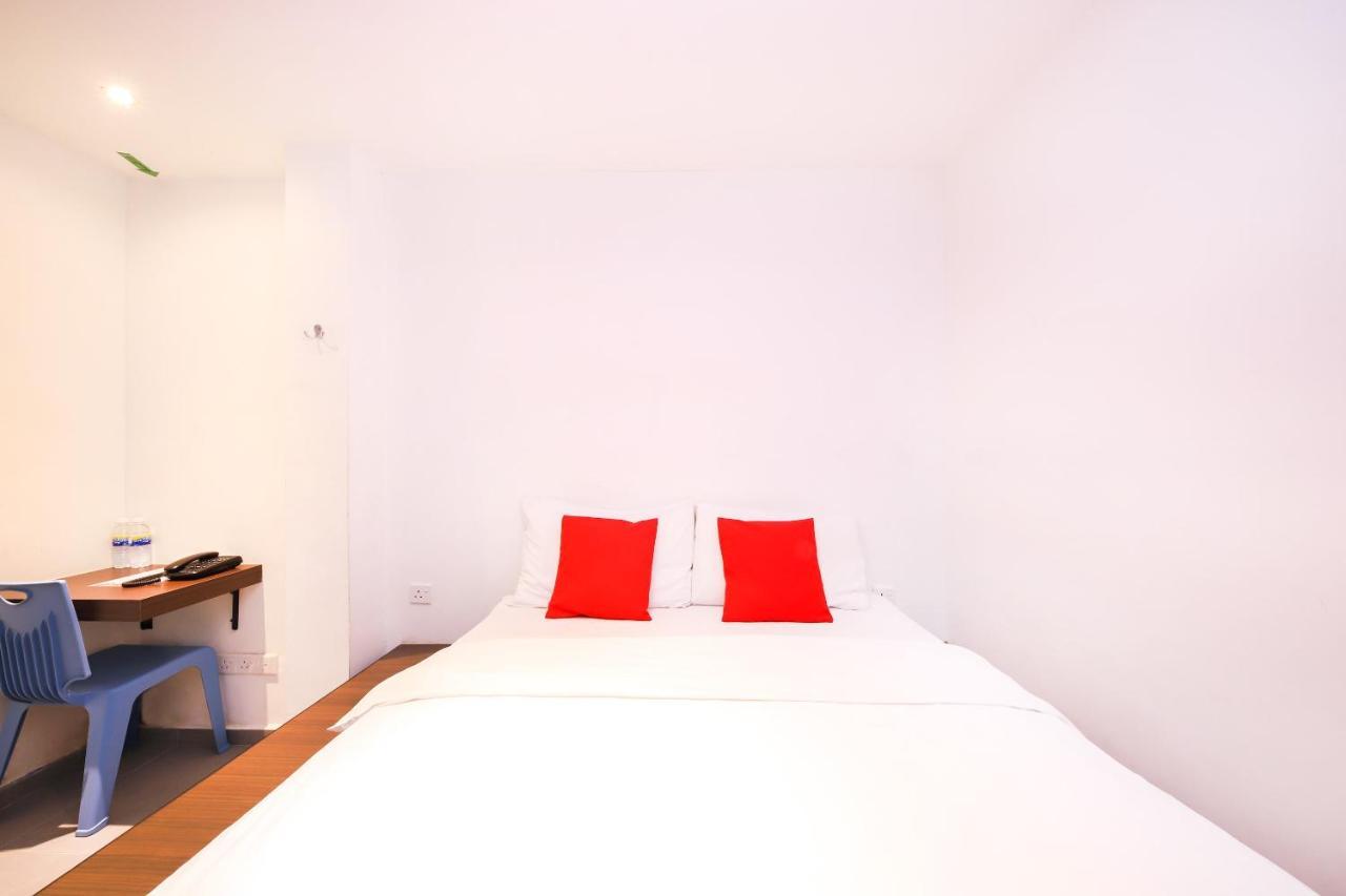 Super Oyo 246 Link Inn Johor Bahru Ngoại thất bức ảnh
