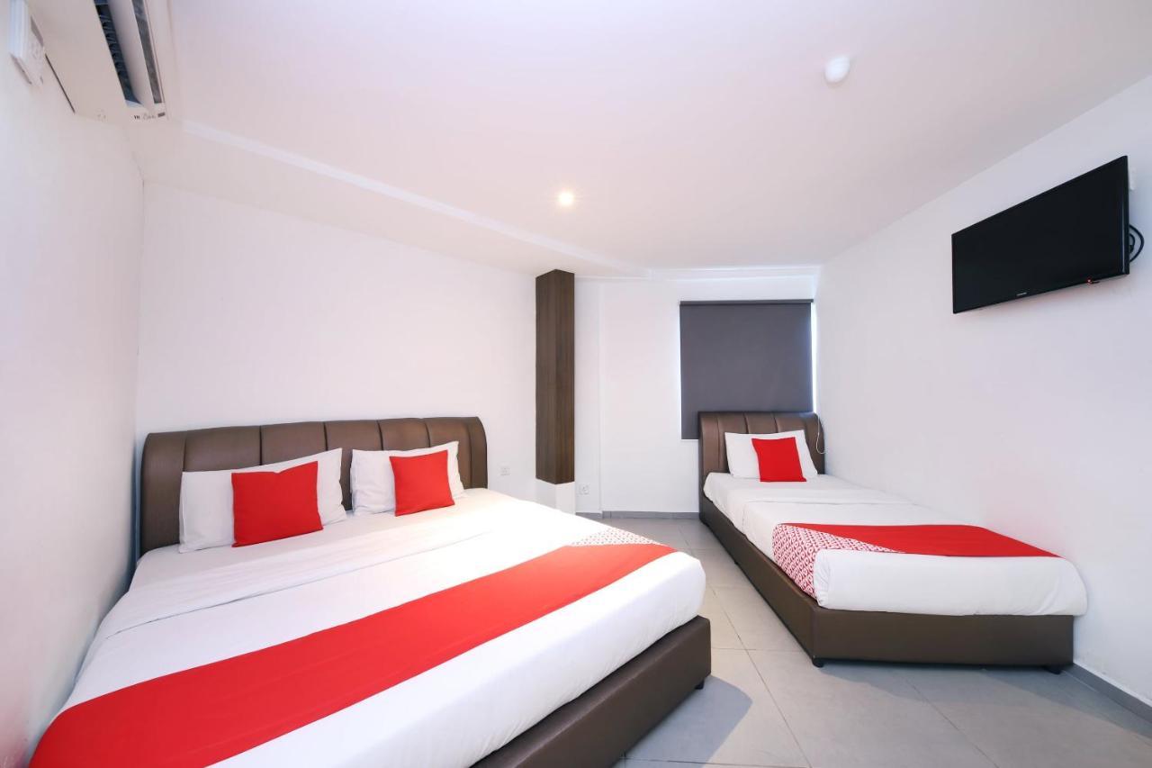 Super Oyo 246 Link Inn Johor Bahru Ngoại thất bức ảnh