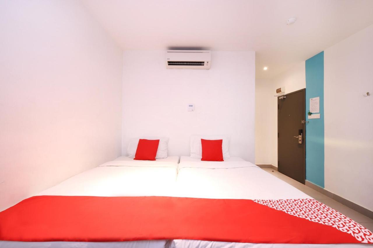 Super Oyo 246 Link Inn Johor Bahru Ngoại thất bức ảnh