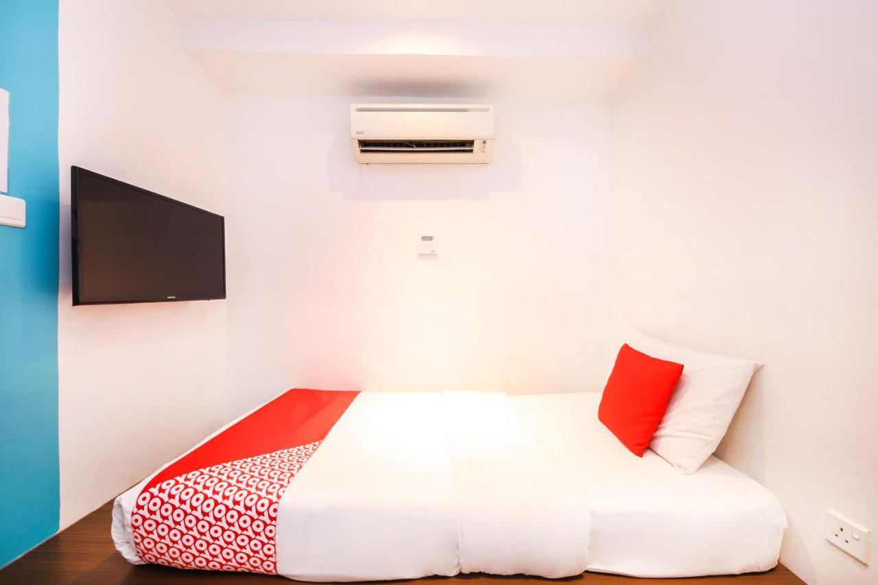 Super Oyo 246 Link Inn Johor Bahru Ngoại thất bức ảnh
