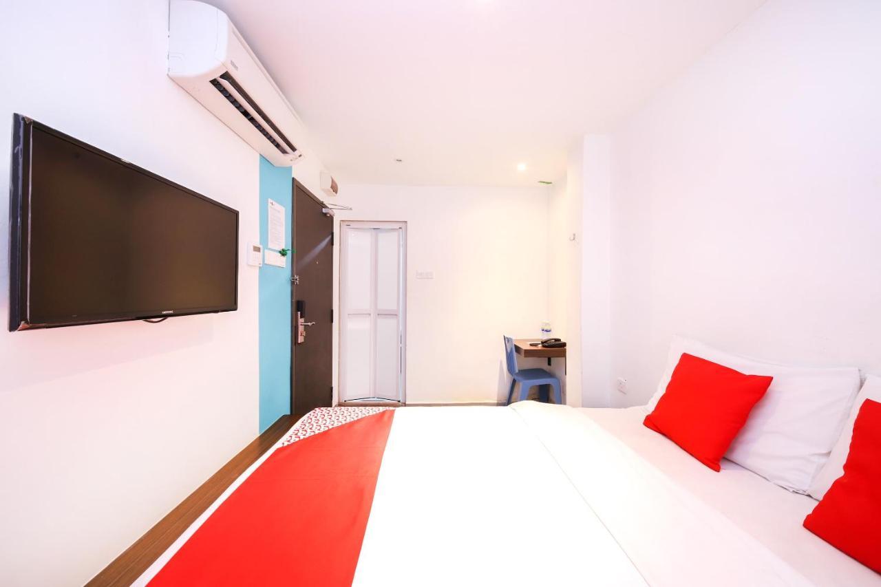 Super Oyo 246 Link Inn Johor Bahru Ngoại thất bức ảnh