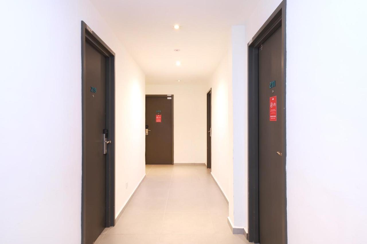 Super Oyo 246 Link Inn Johor Bahru Ngoại thất bức ảnh