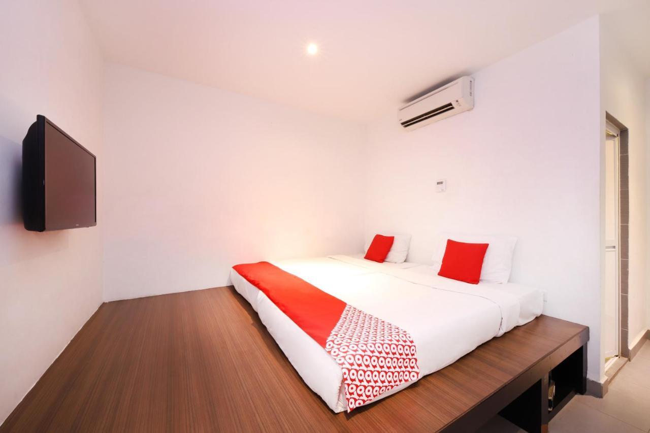 Super Oyo 246 Link Inn Johor Bahru Ngoại thất bức ảnh