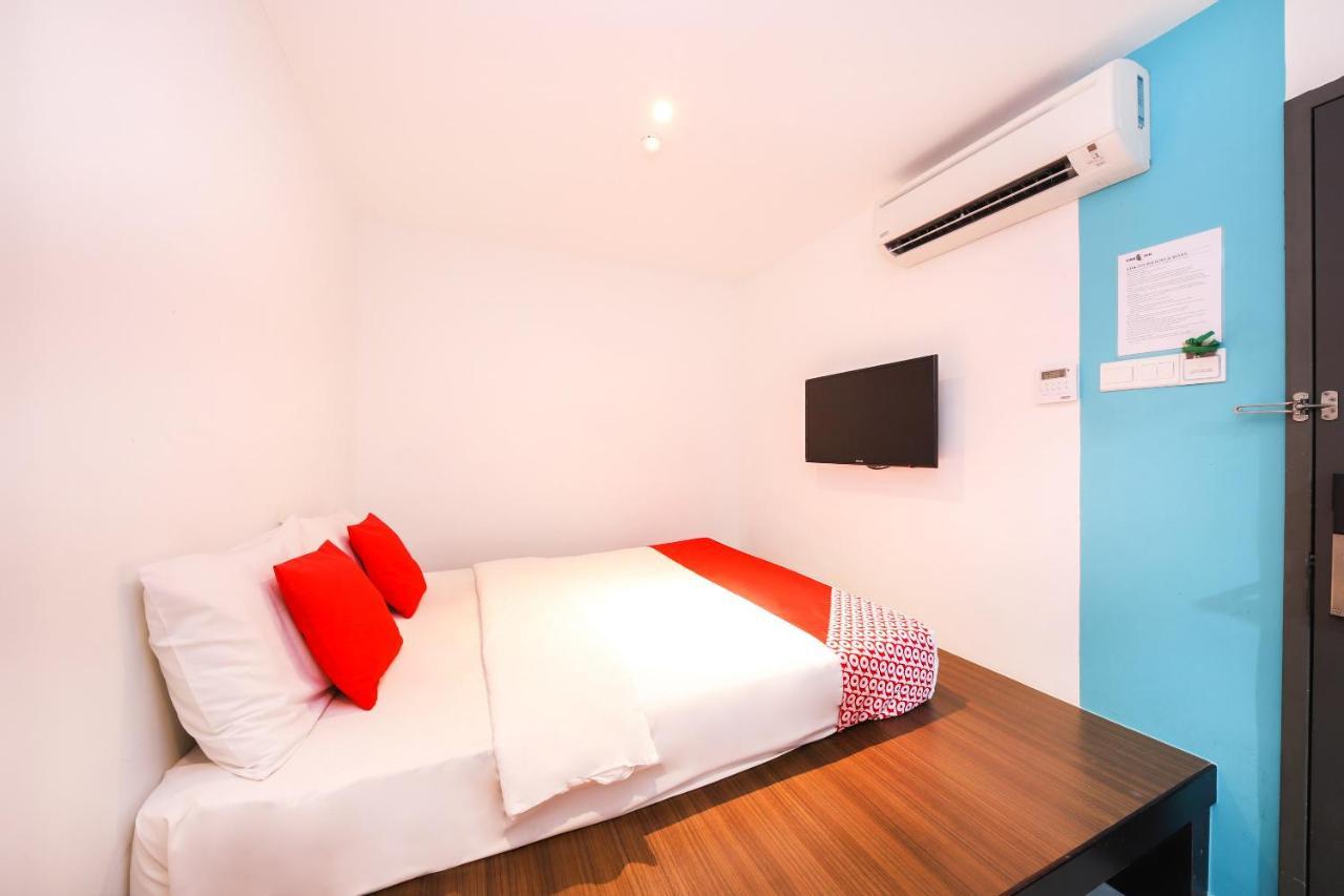 Super Oyo 246 Link Inn Johor Bahru Ngoại thất bức ảnh