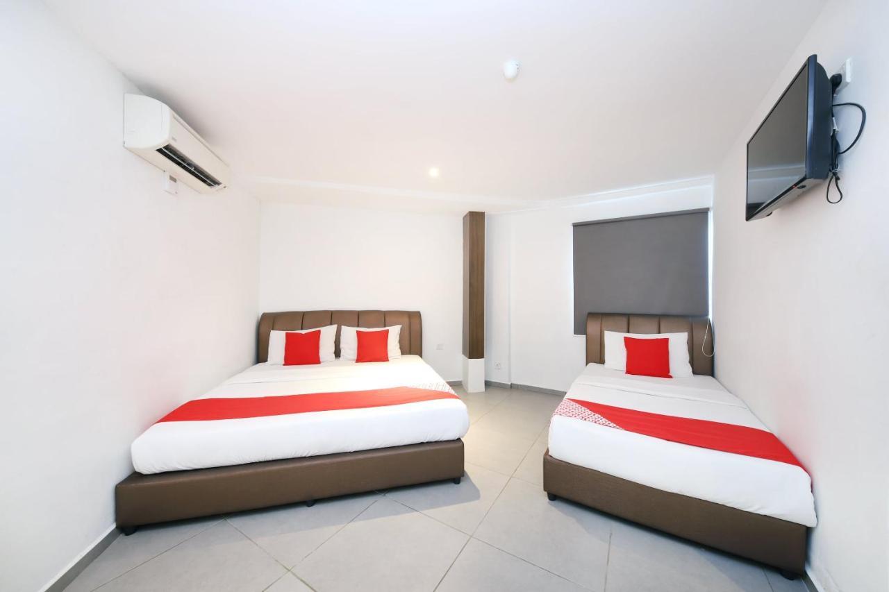Super Oyo 246 Link Inn Johor Bahru Ngoại thất bức ảnh