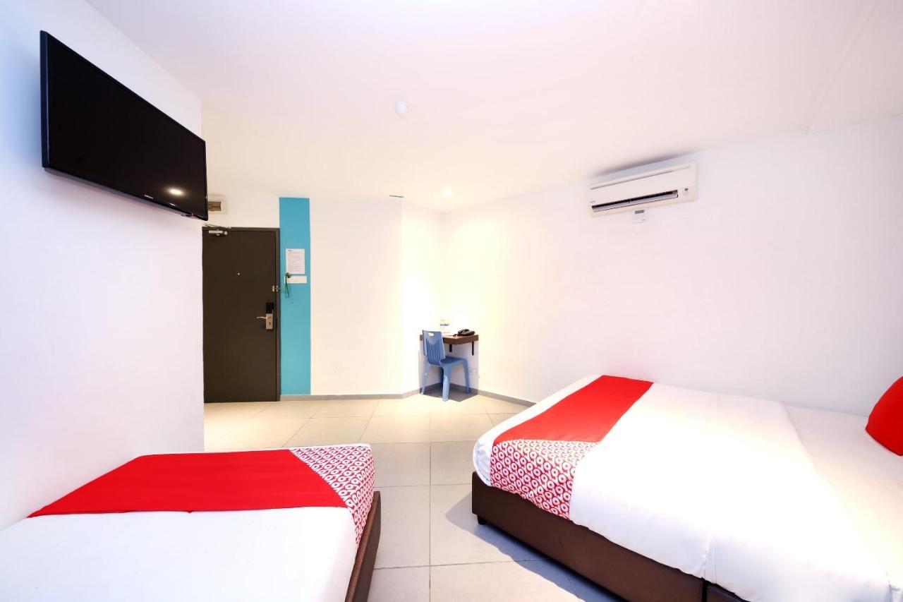 Super Oyo 246 Link Inn Johor Bahru Ngoại thất bức ảnh