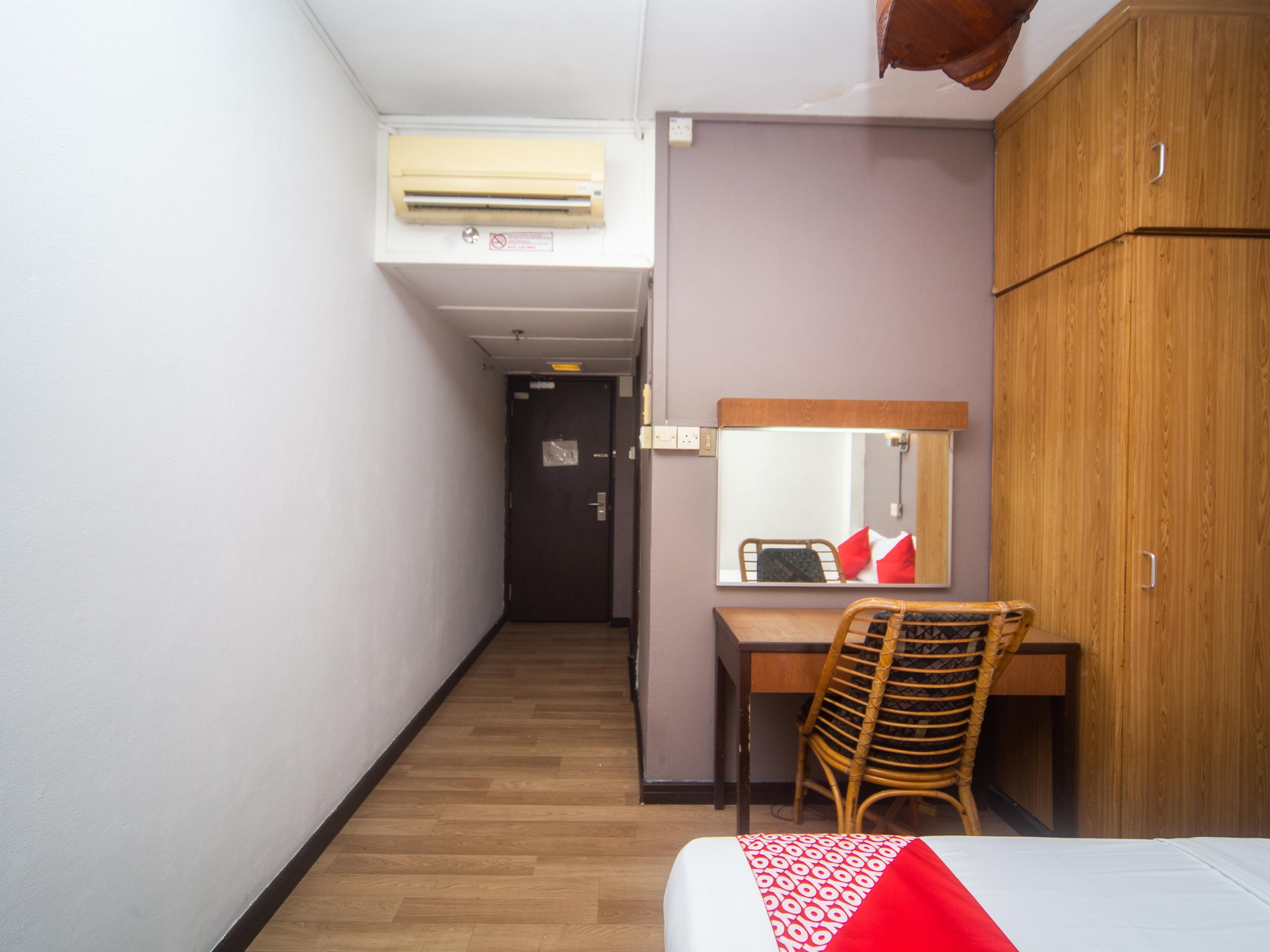 Super Oyo 246 Link Inn Johor Bahru Ngoại thất bức ảnh