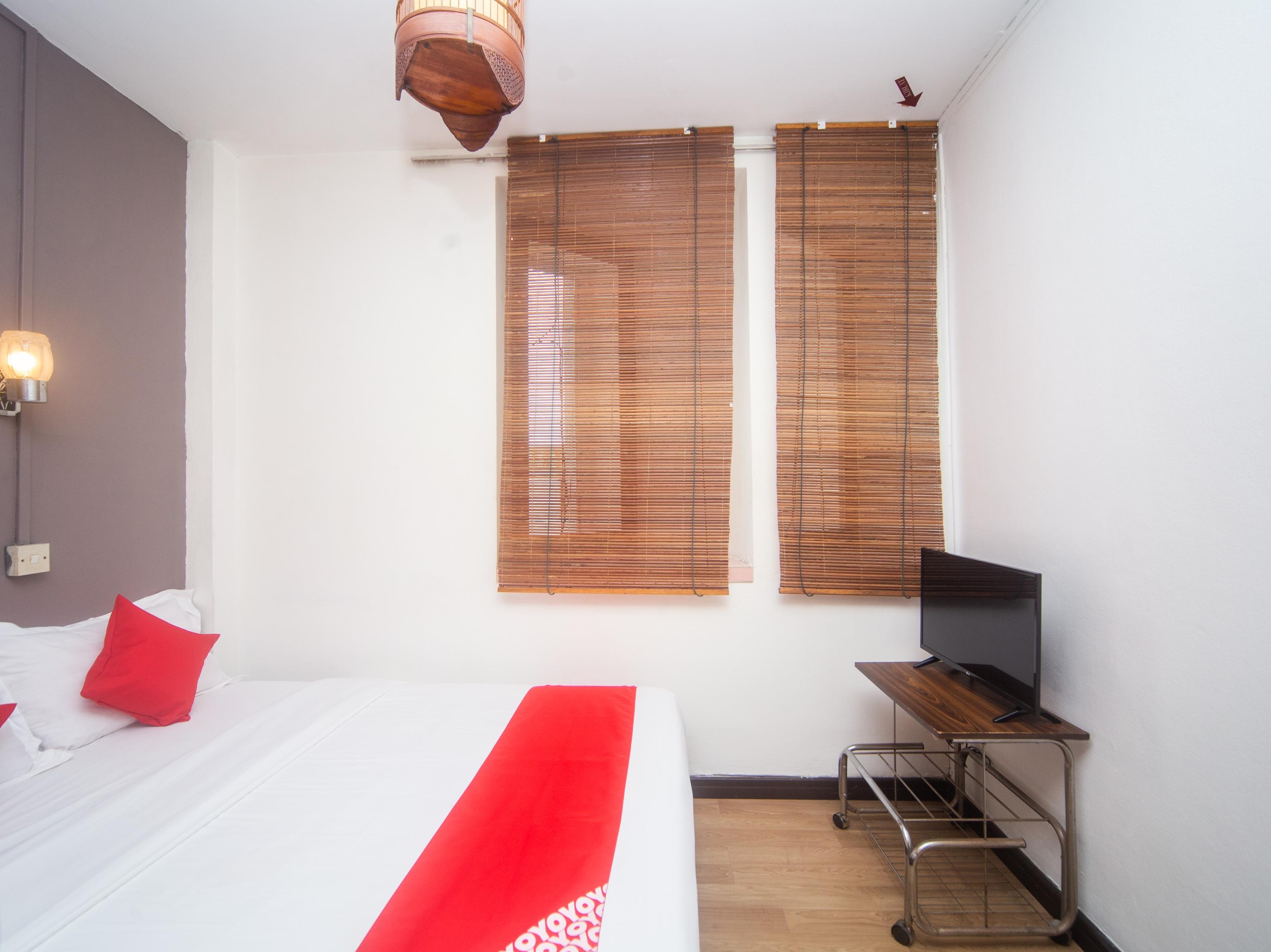 Super Oyo 246 Link Inn Johor Bahru Ngoại thất bức ảnh