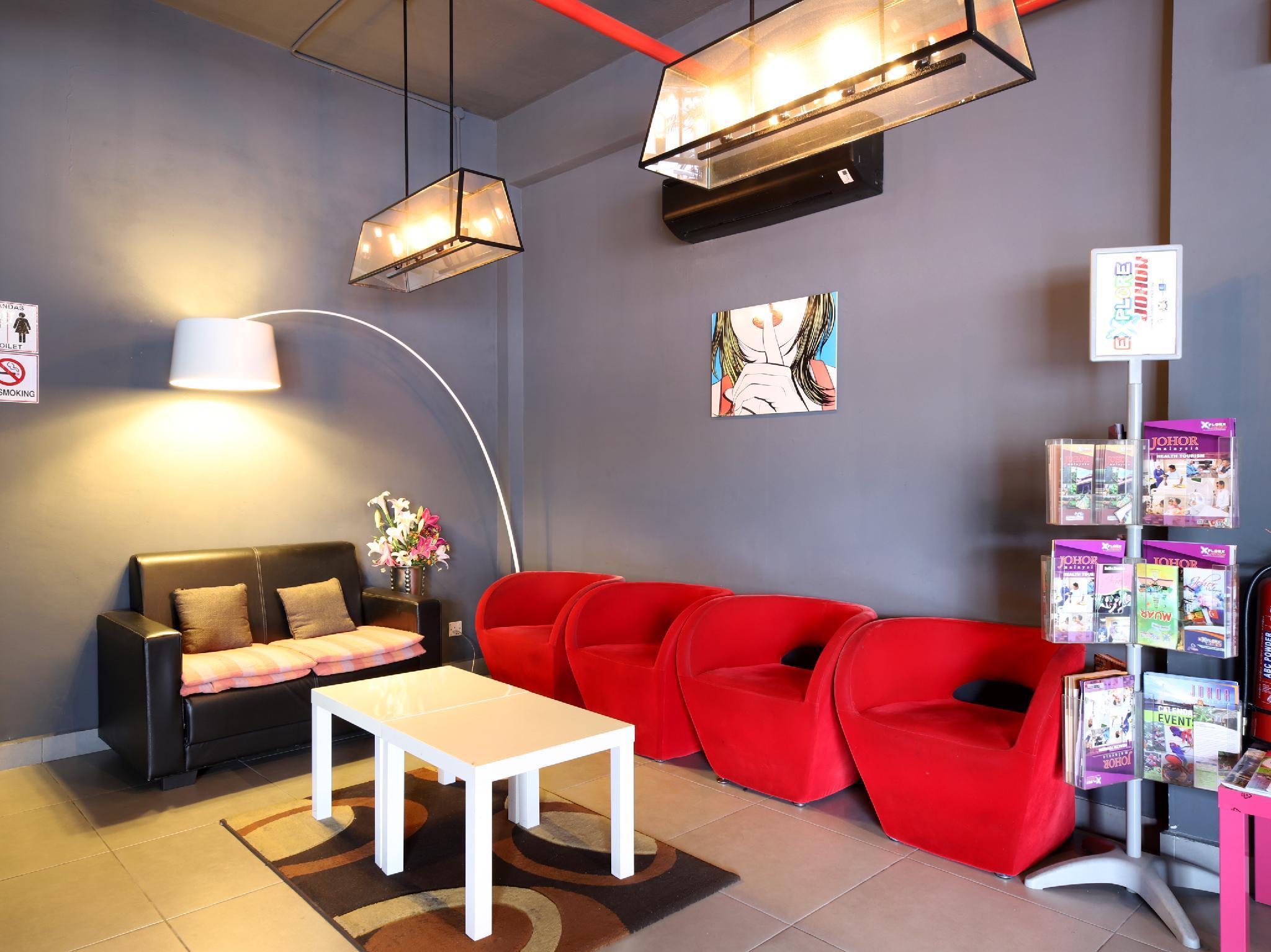 Super Oyo 246 Link Inn Johor Bahru Ngoại thất bức ảnh