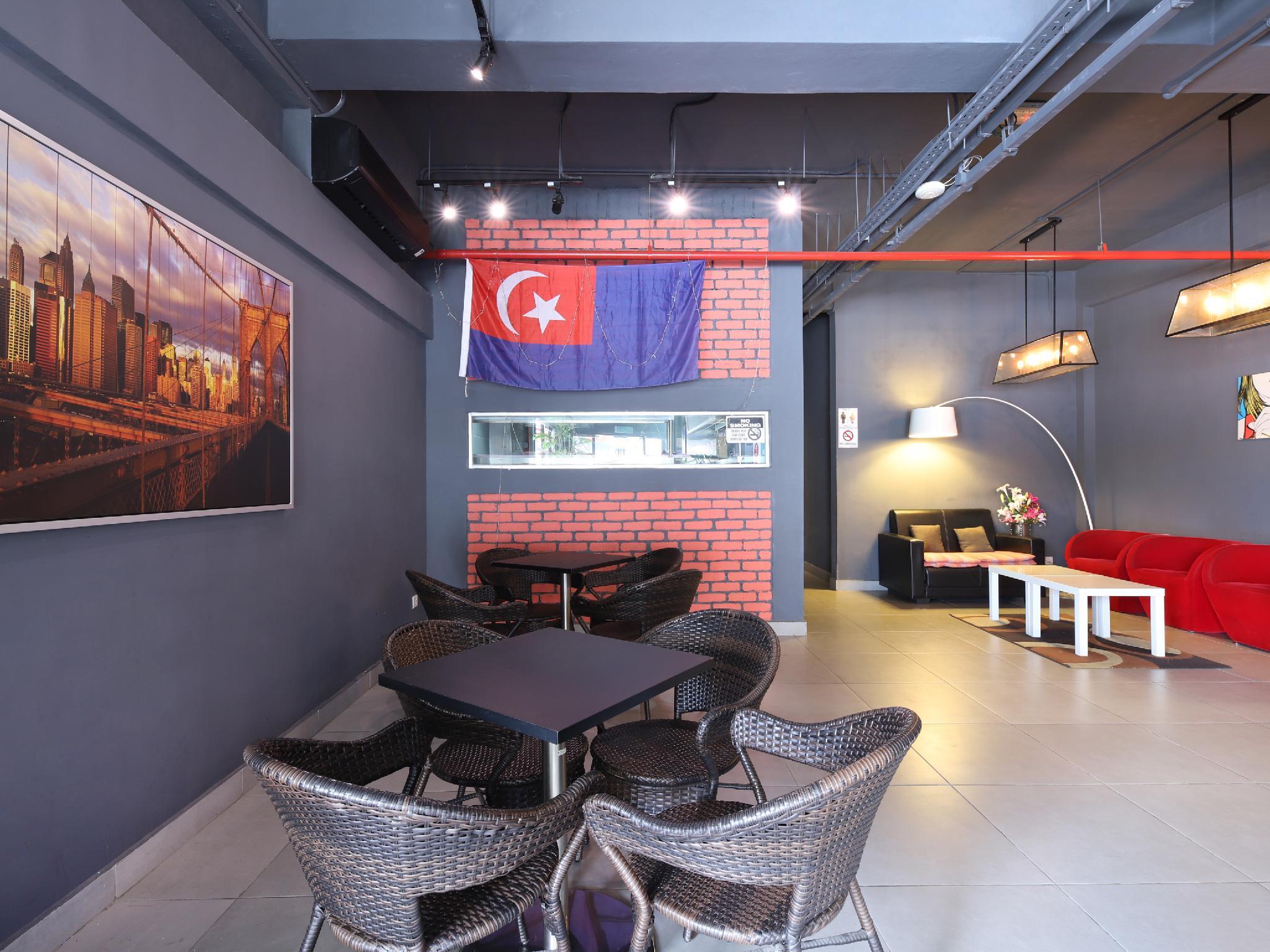 Super Oyo 246 Link Inn Johor Bahru Ngoại thất bức ảnh