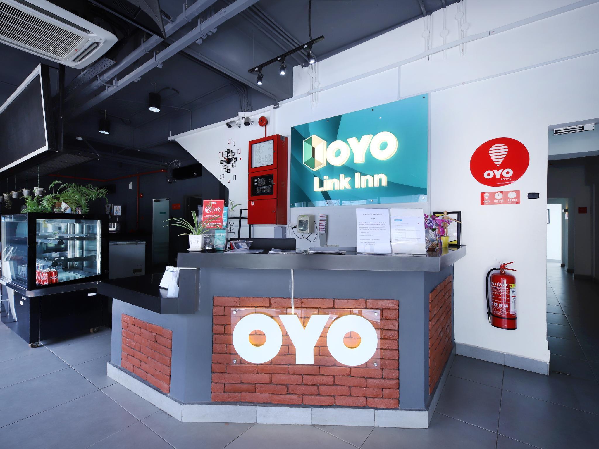 Super Oyo 246 Link Inn Johor Bahru Ngoại thất bức ảnh