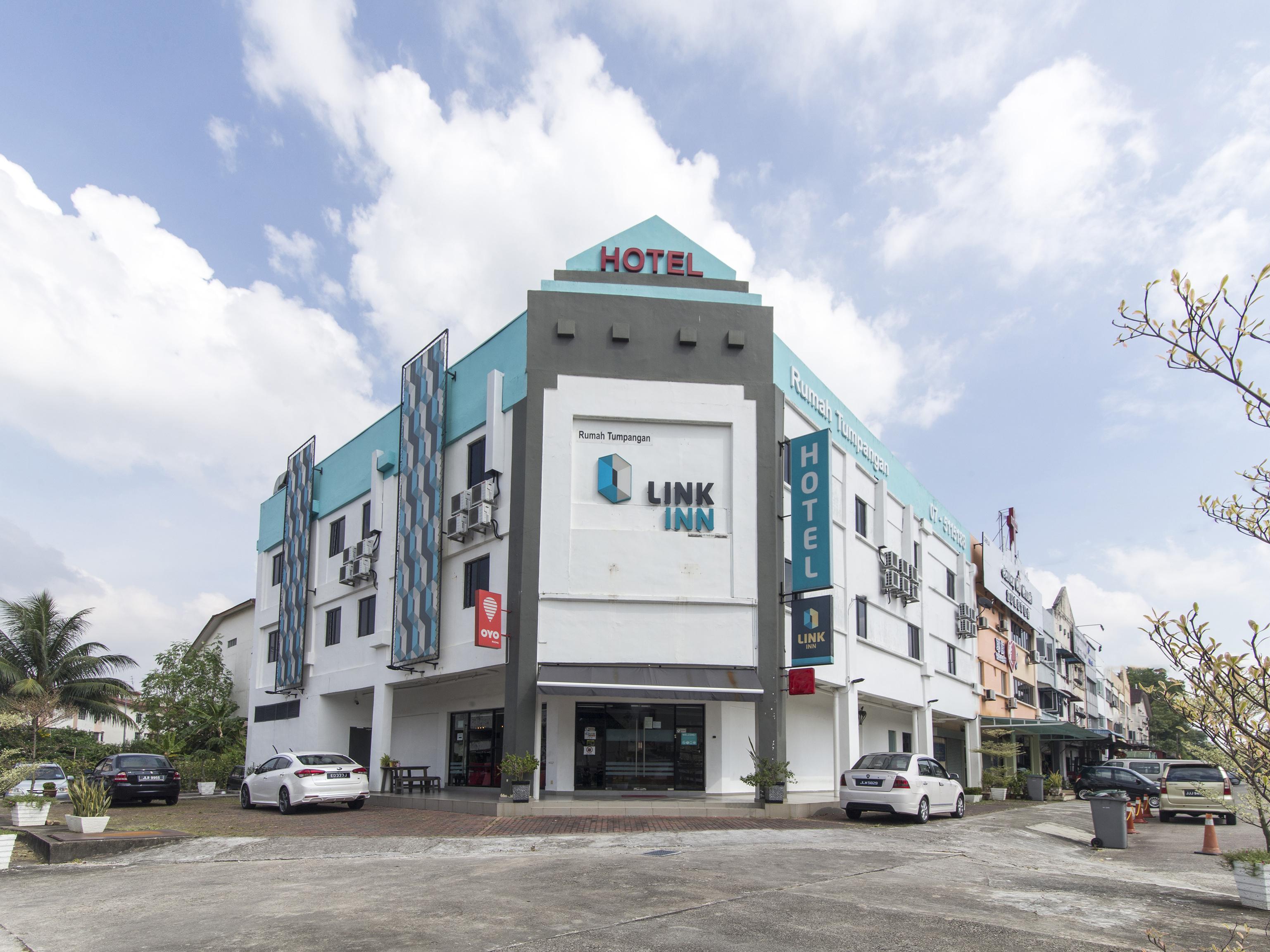 Super Oyo 246 Link Inn Johor Bahru Ngoại thất bức ảnh