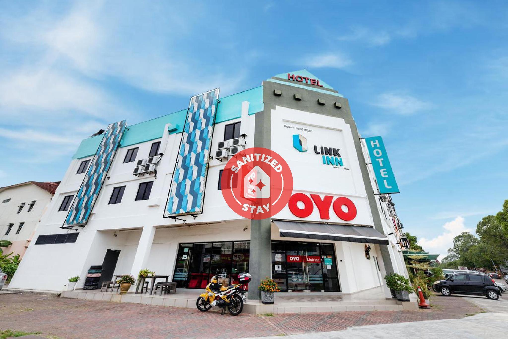 Super Oyo 246 Link Inn Johor Bahru Ngoại thất bức ảnh