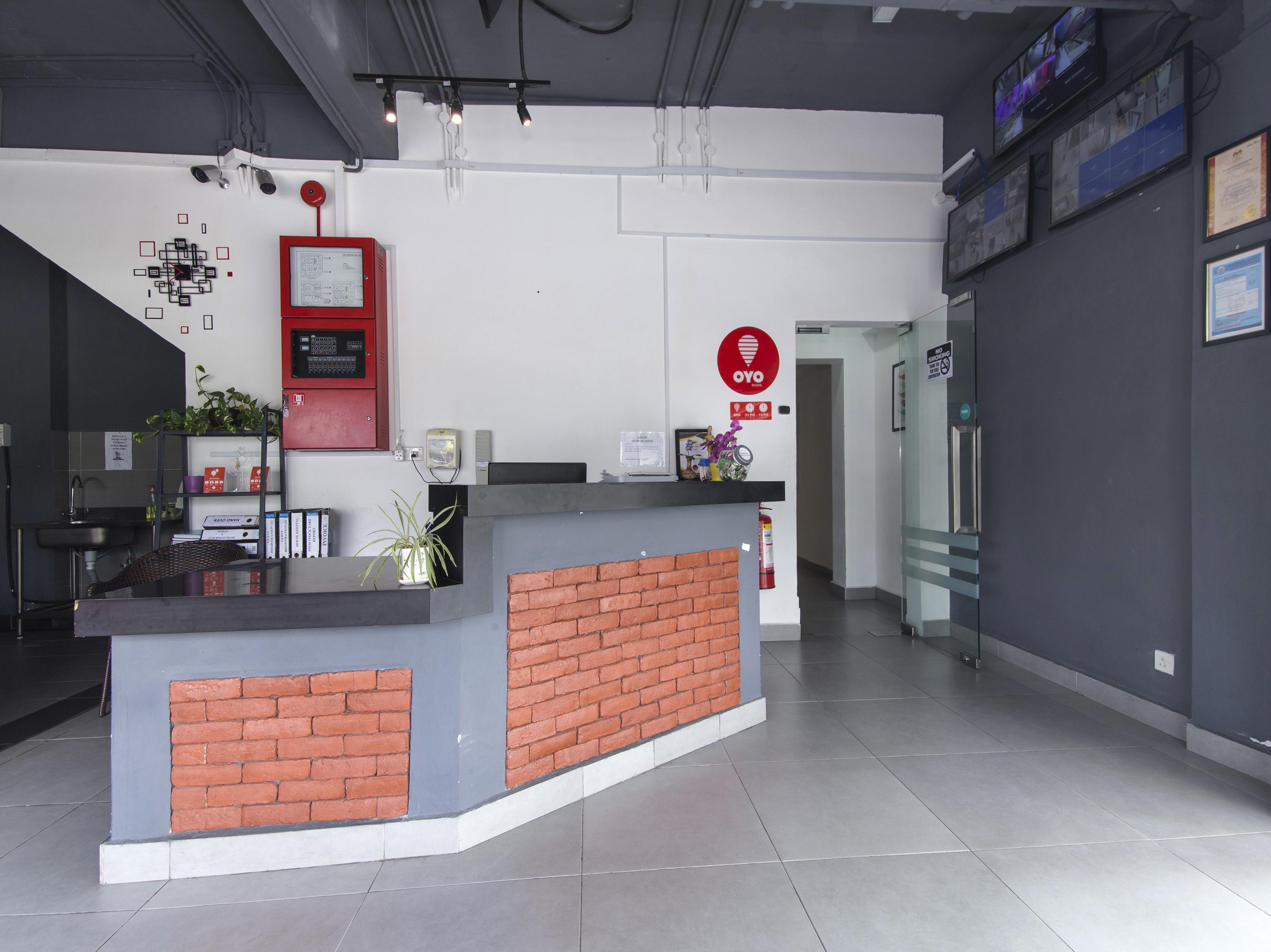 Super Oyo 246 Link Inn Johor Bahru Ngoại thất bức ảnh