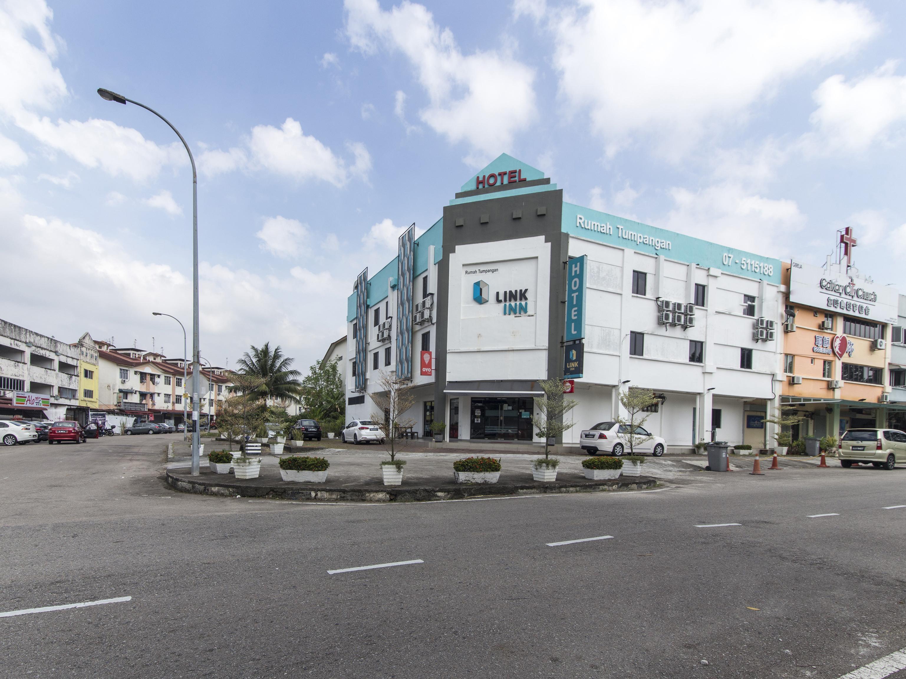 Super Oyo 246 Link Inn Johor Bahru Ngoại thất bức ảnh