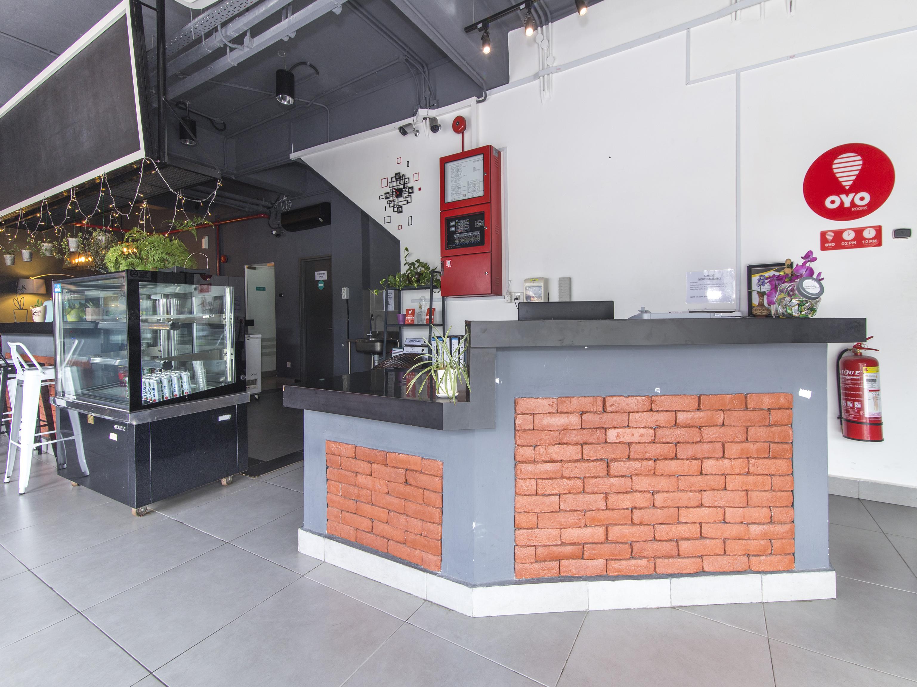 Super Oyo 246 Link Inn Johor Bahru Ngoại thất bức ảnh