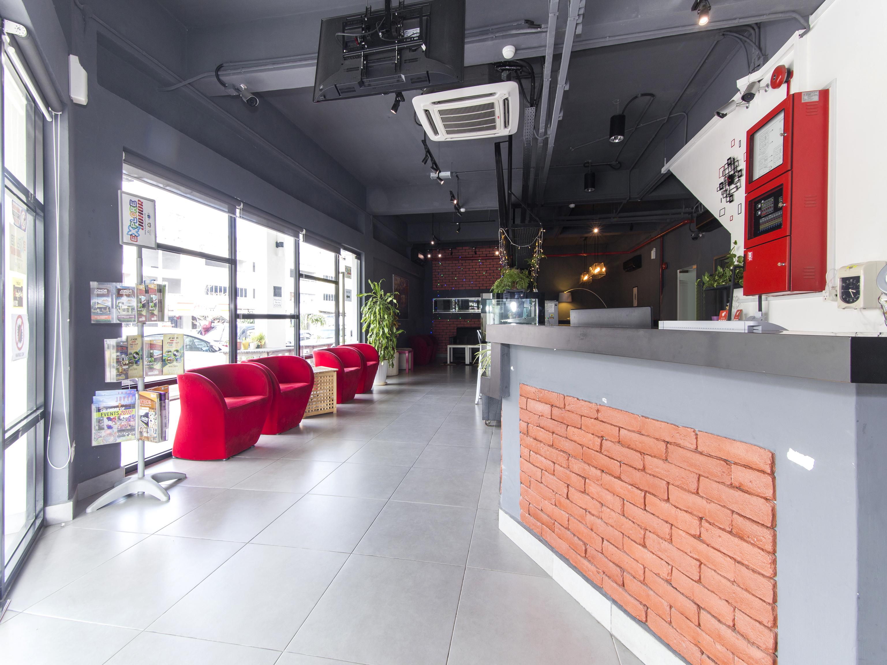 Super Oyo 246 Link Inn Johor Bahru Ngoại thất bức ảnh