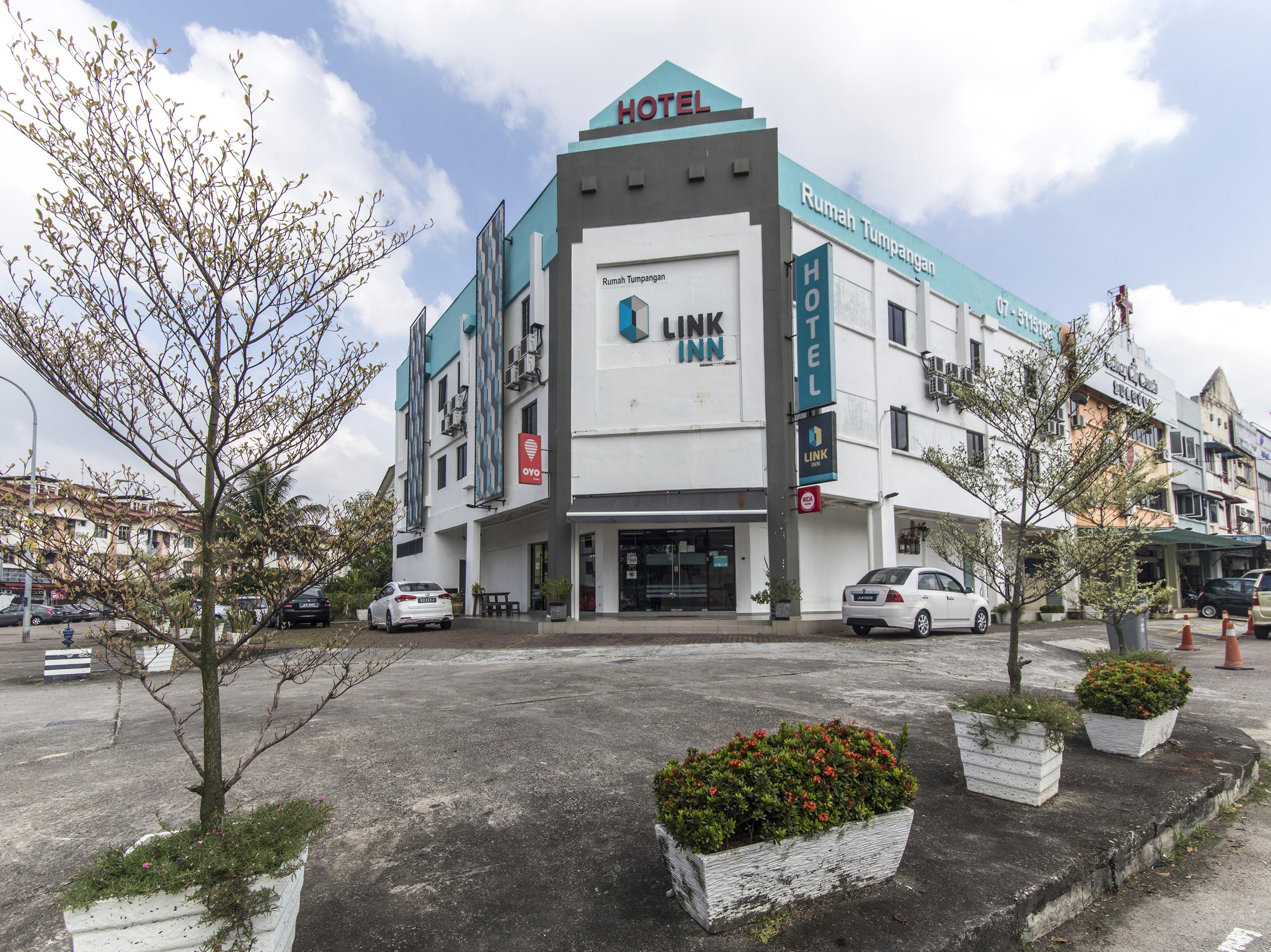 Super Oyo 246 Link Inn Johor Bahru Ngoại thất bức ảnh