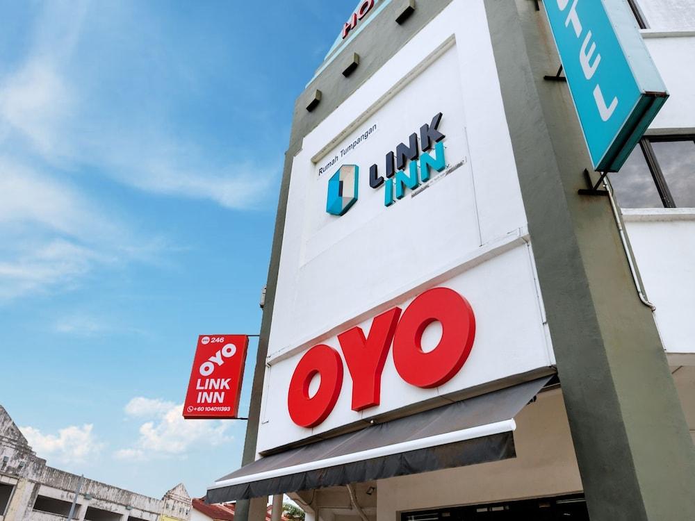 Super Oyo 246 Link Inn Johor Bahru Ngoại thất bức ảnh