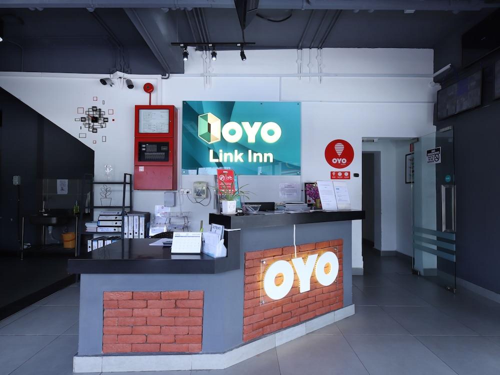 Super Oyo 246 Link Inn Johor Bahru Ngoại thất bức ảnh
