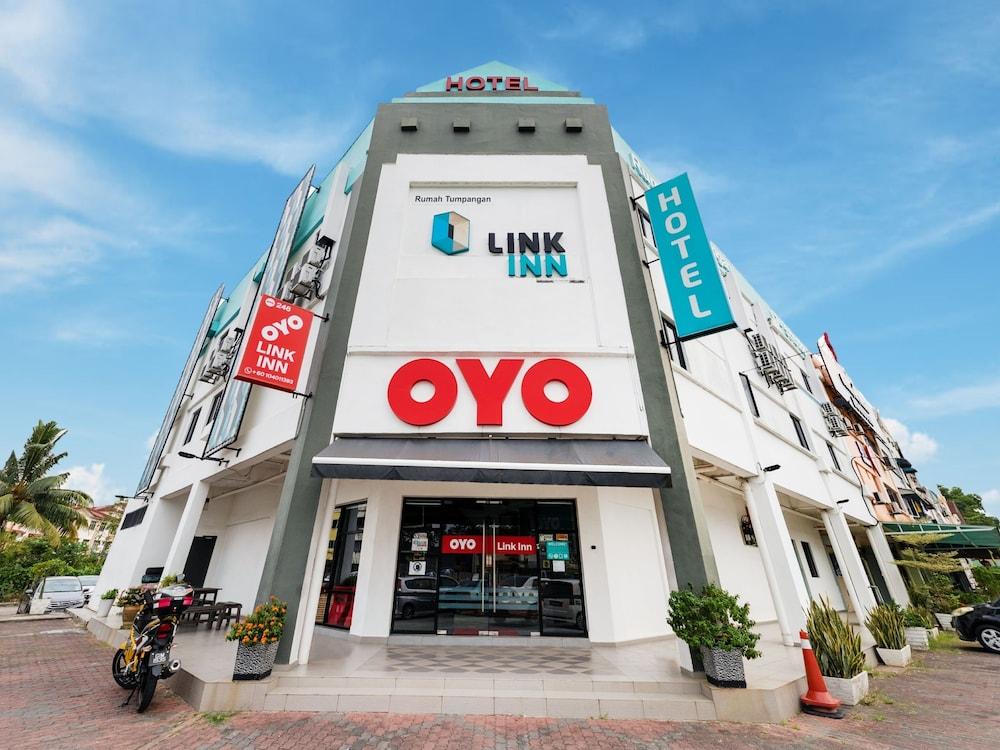 Super Oyo 246 Link Inn Johor Bahru Ngoại thất bức ảnh