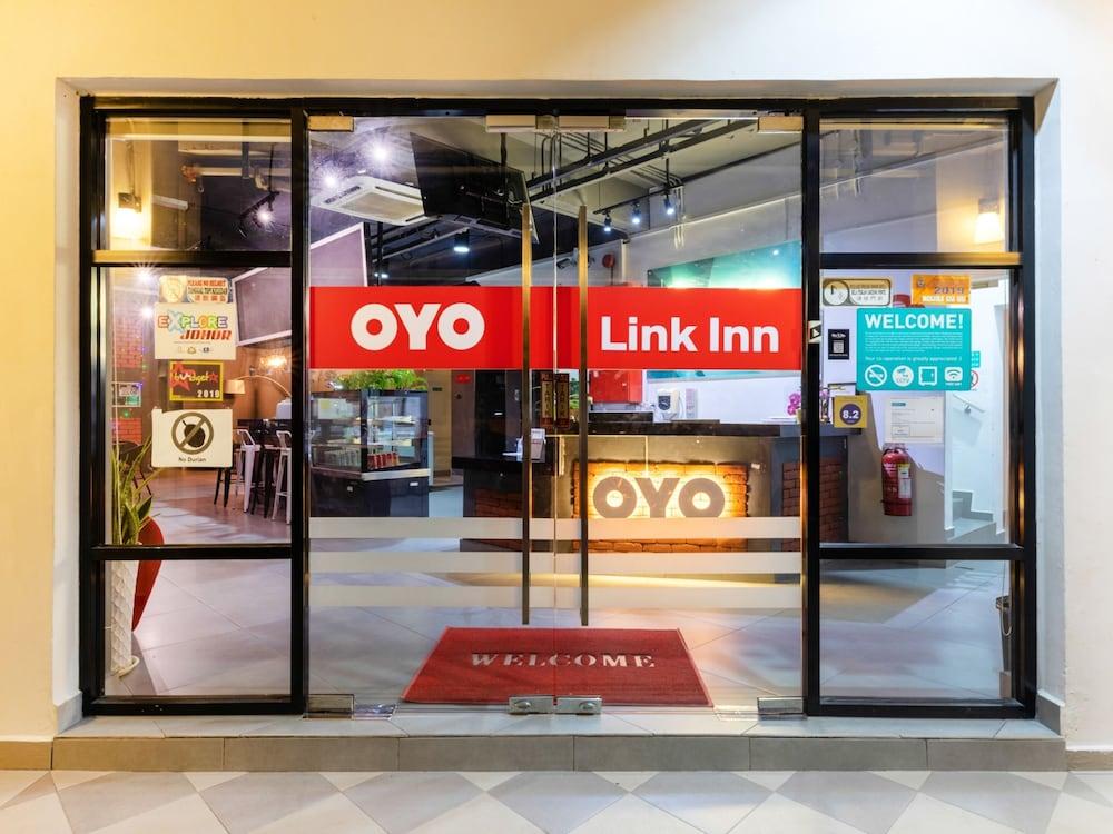 Super Oyo 246 Link Inn Johor Bahru Ngoại thất bức ảnh