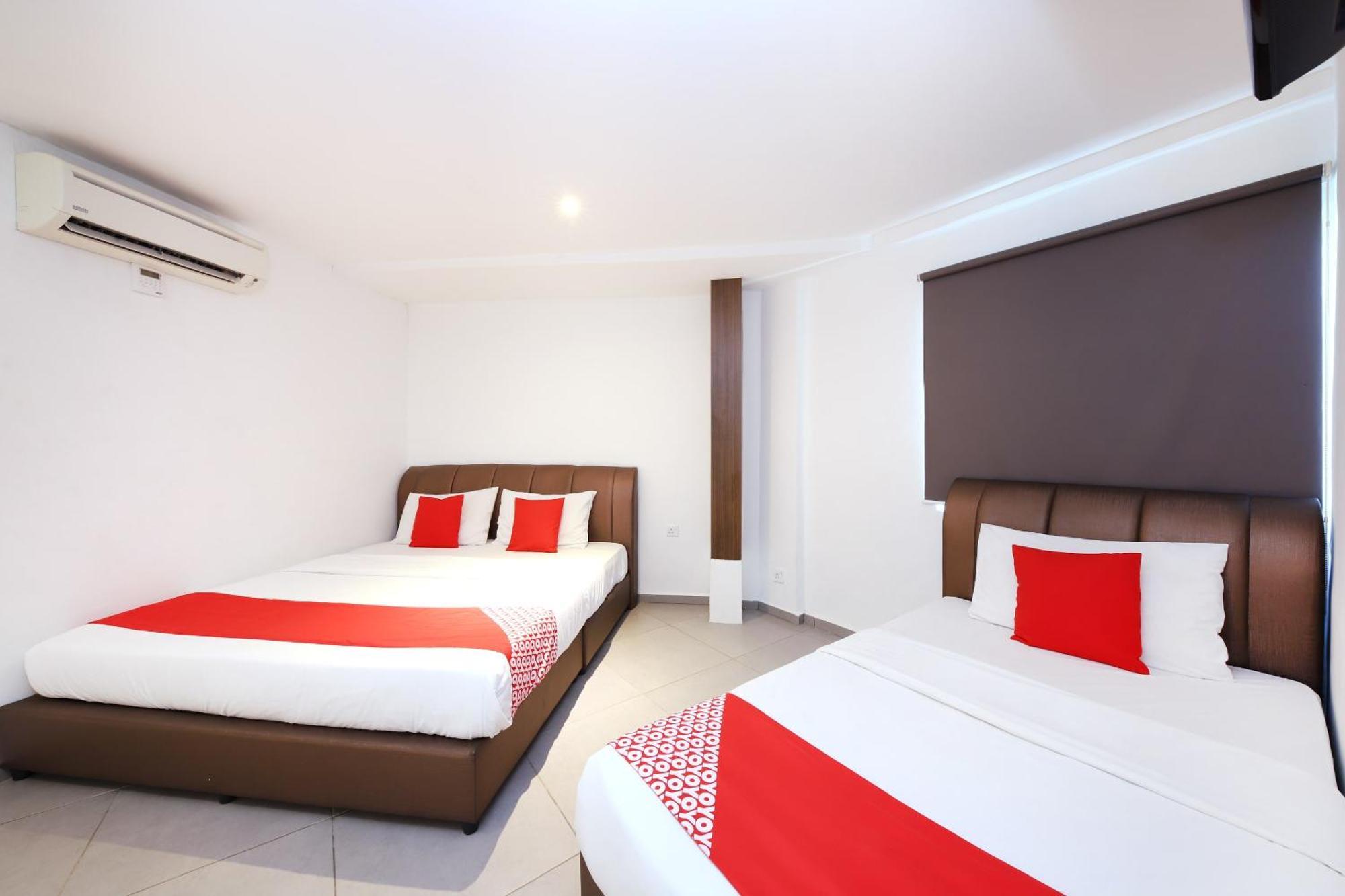 Super Oyo 246 Link Inn Johor Bahru Ngoại thất bức ảnh
