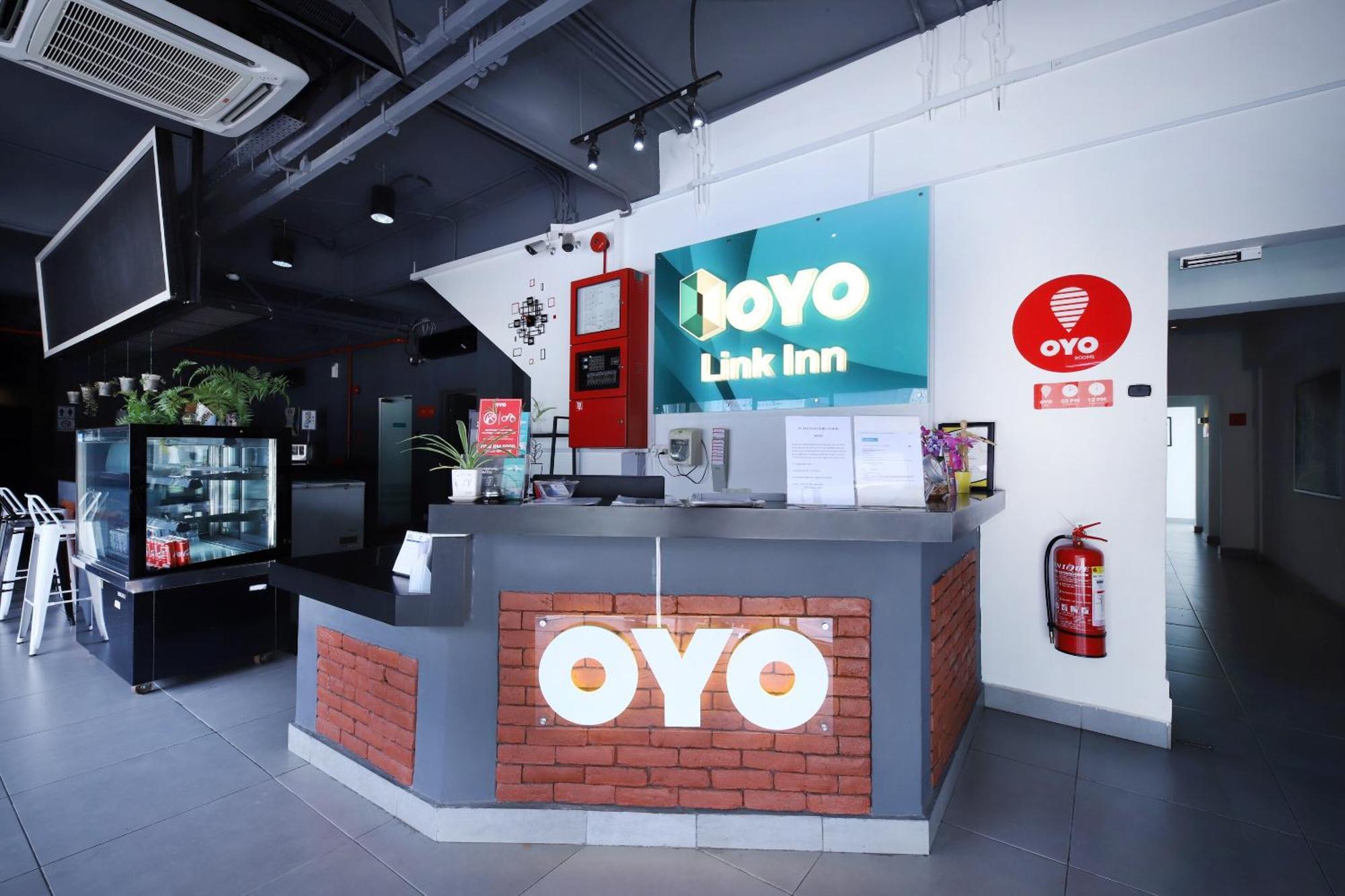 Super Oyo 246 Link Inn Johor Bahru Ngoại thất bức ảnh
