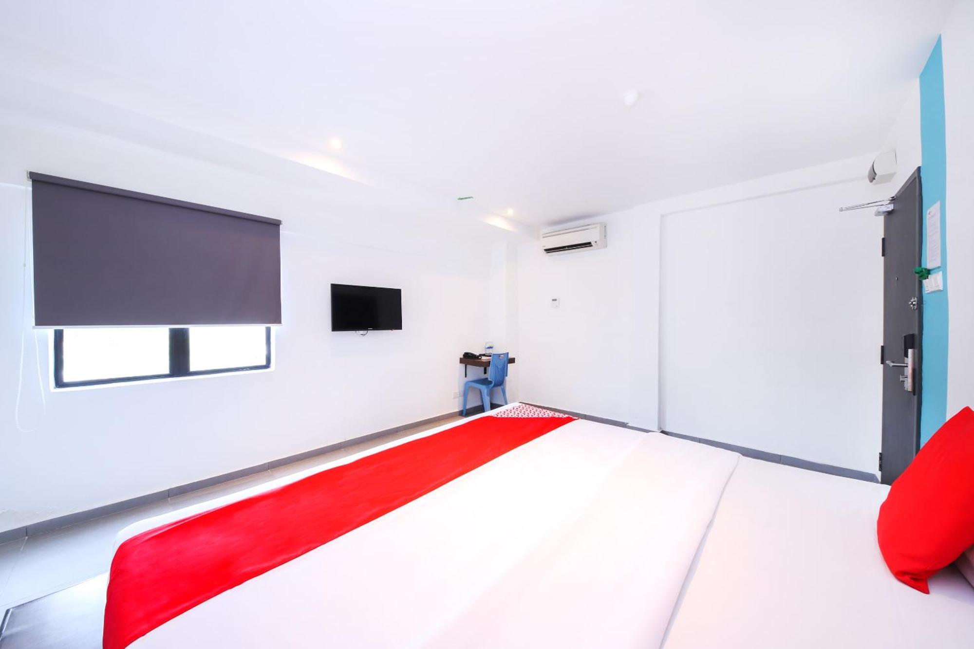Super Oyo 246 Link Inn Johor Bahru Ngoại thất bức ảnh