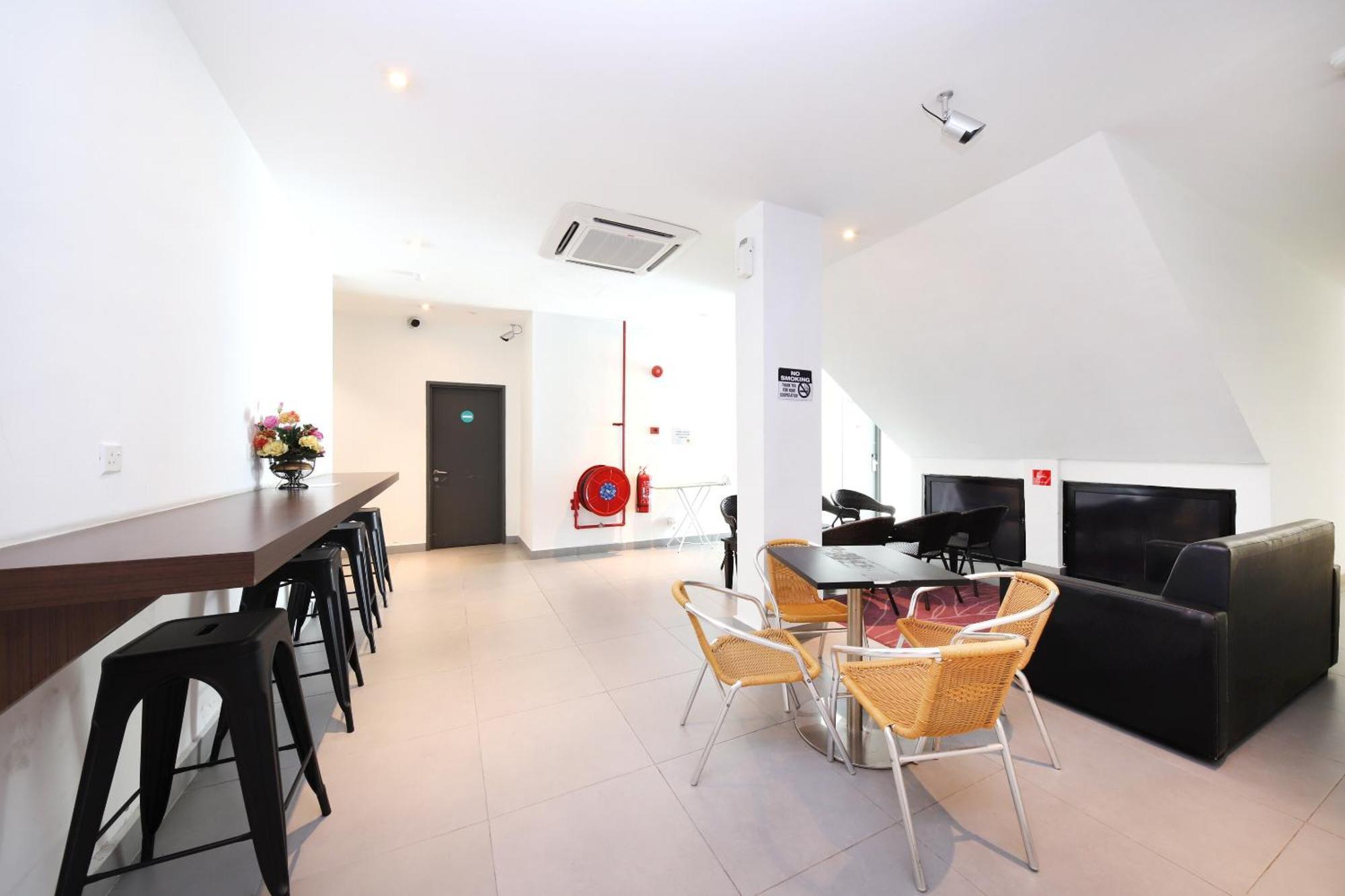 Super Oyo 246 Link Inn Johor Bahru Ngoại thất bức ảnh