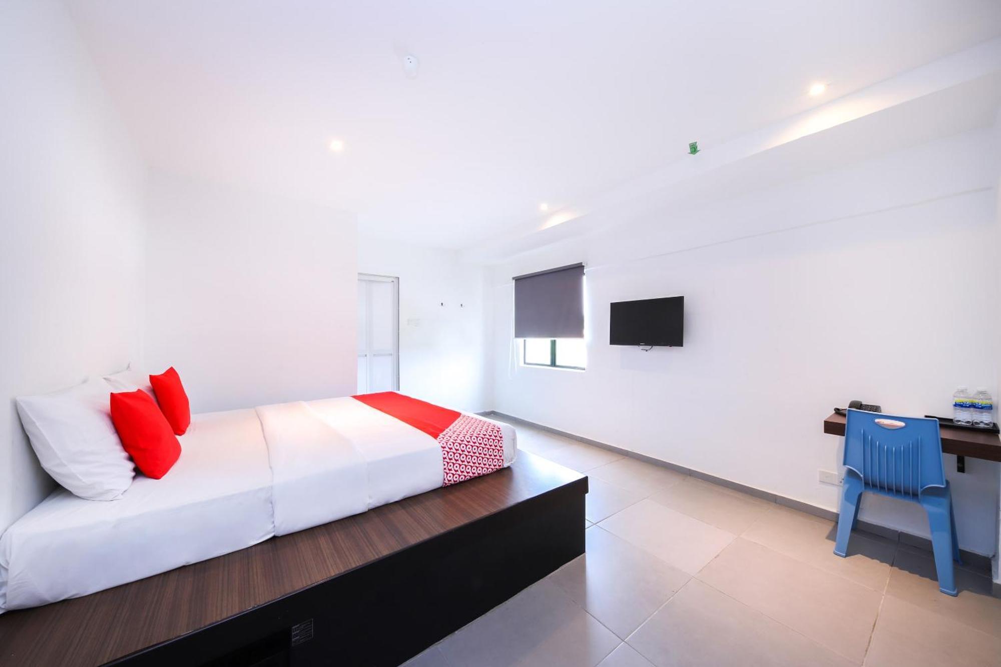 Super Oyo 246 Link Inn Johor Bahru Ngoại thất bức ảnh