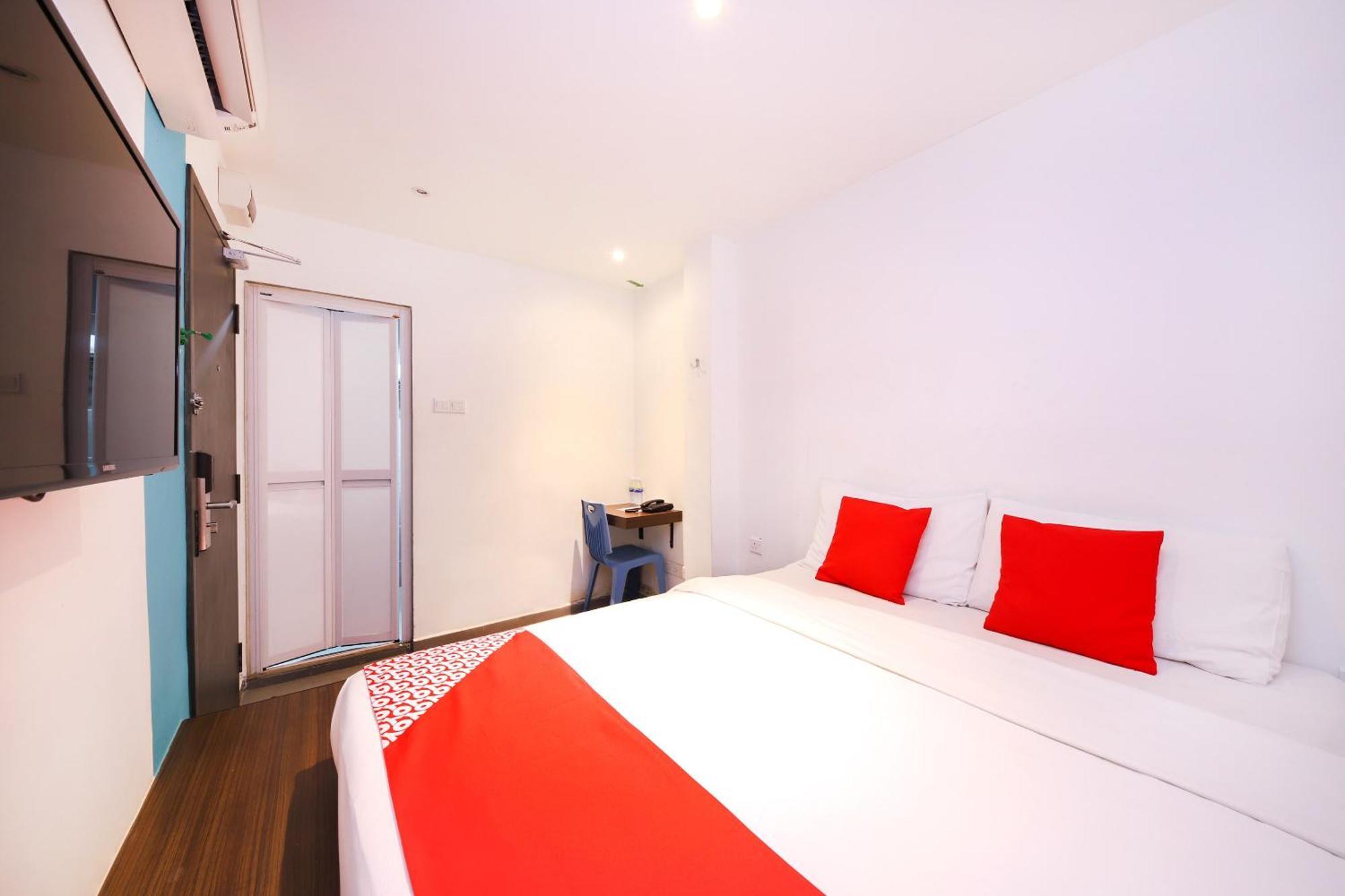 Super Oyo 246 Link Inn Johor Bahru Ngoại thất bức ảnh