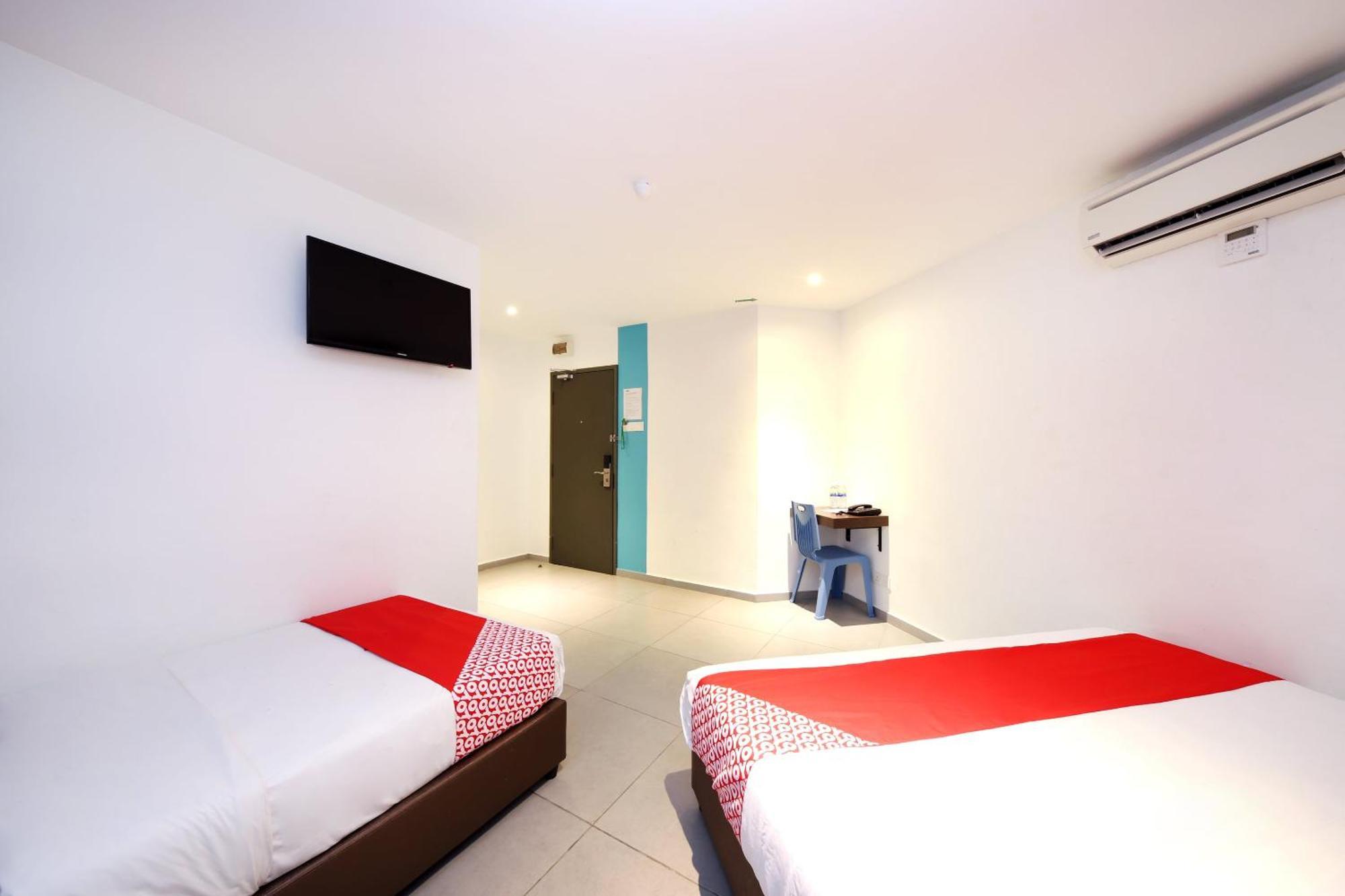Super Oyo 246 Link Inn Johor Bahru Ngoại thất bức ảnh