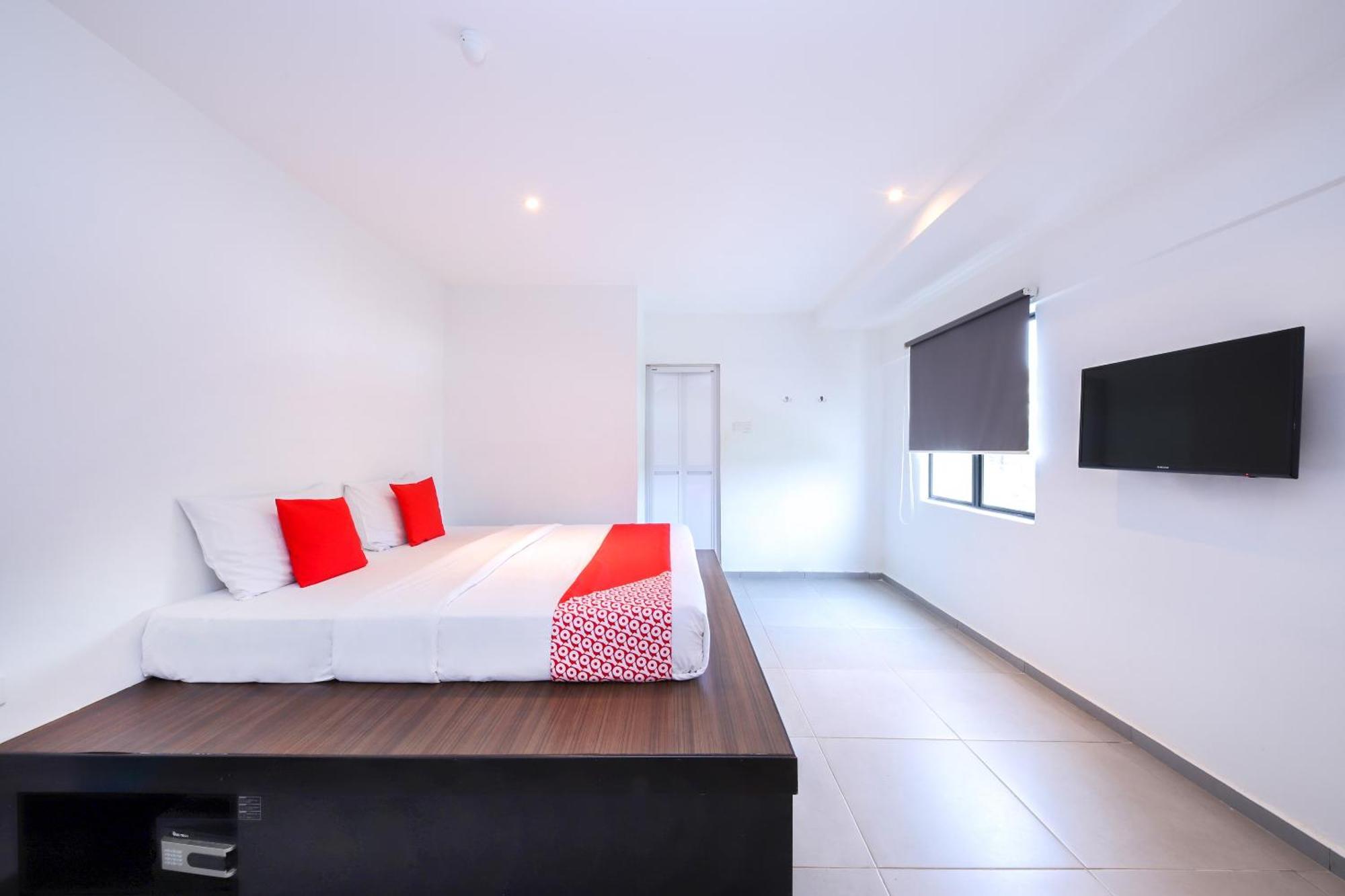 Super Oyo 246 Link Inn Johor Bahru Ngoại thất bức ảnh