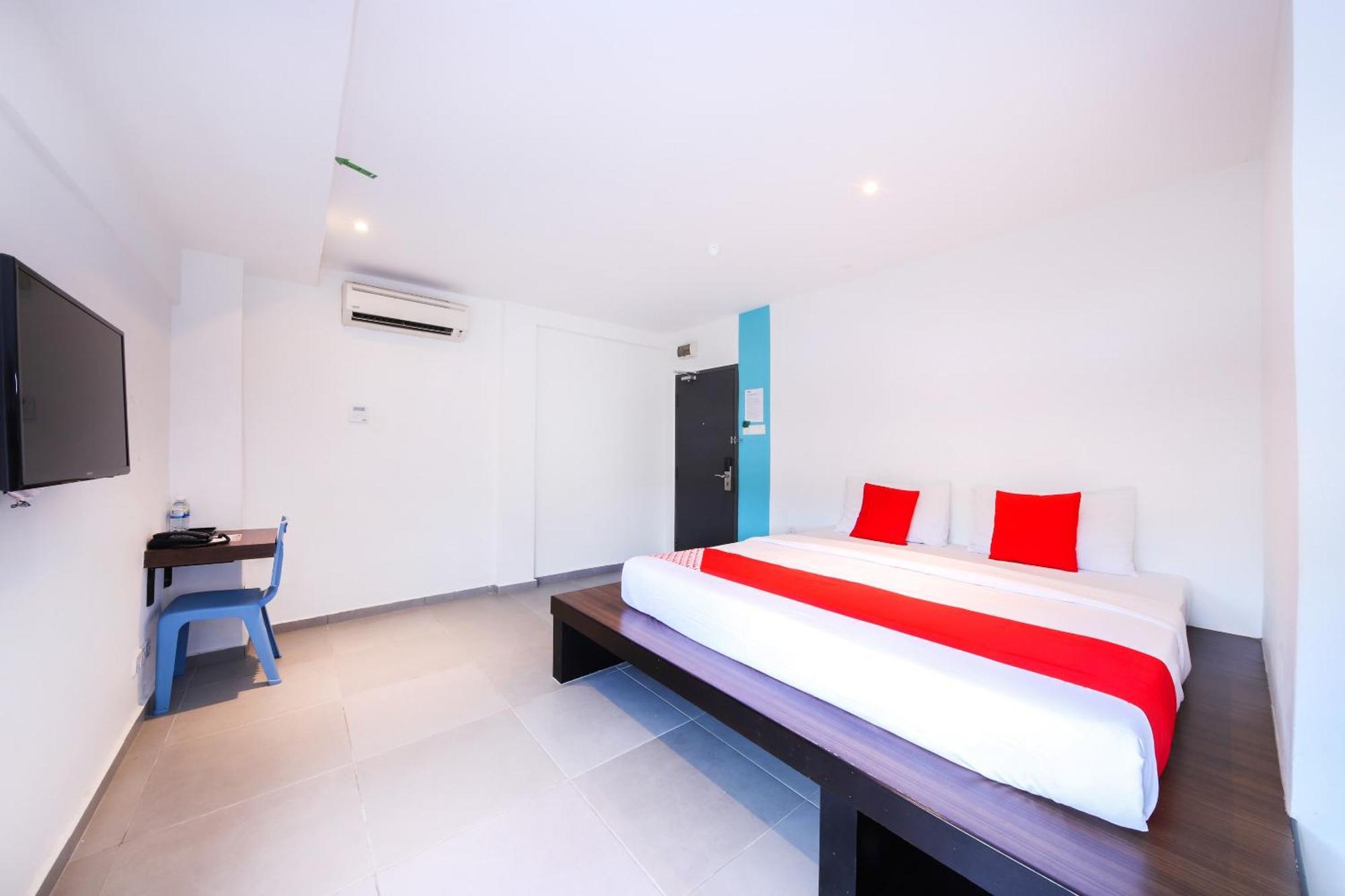 Super Oyo 246 Link Inn Johor Bahru Ngoại thất bức ảnh