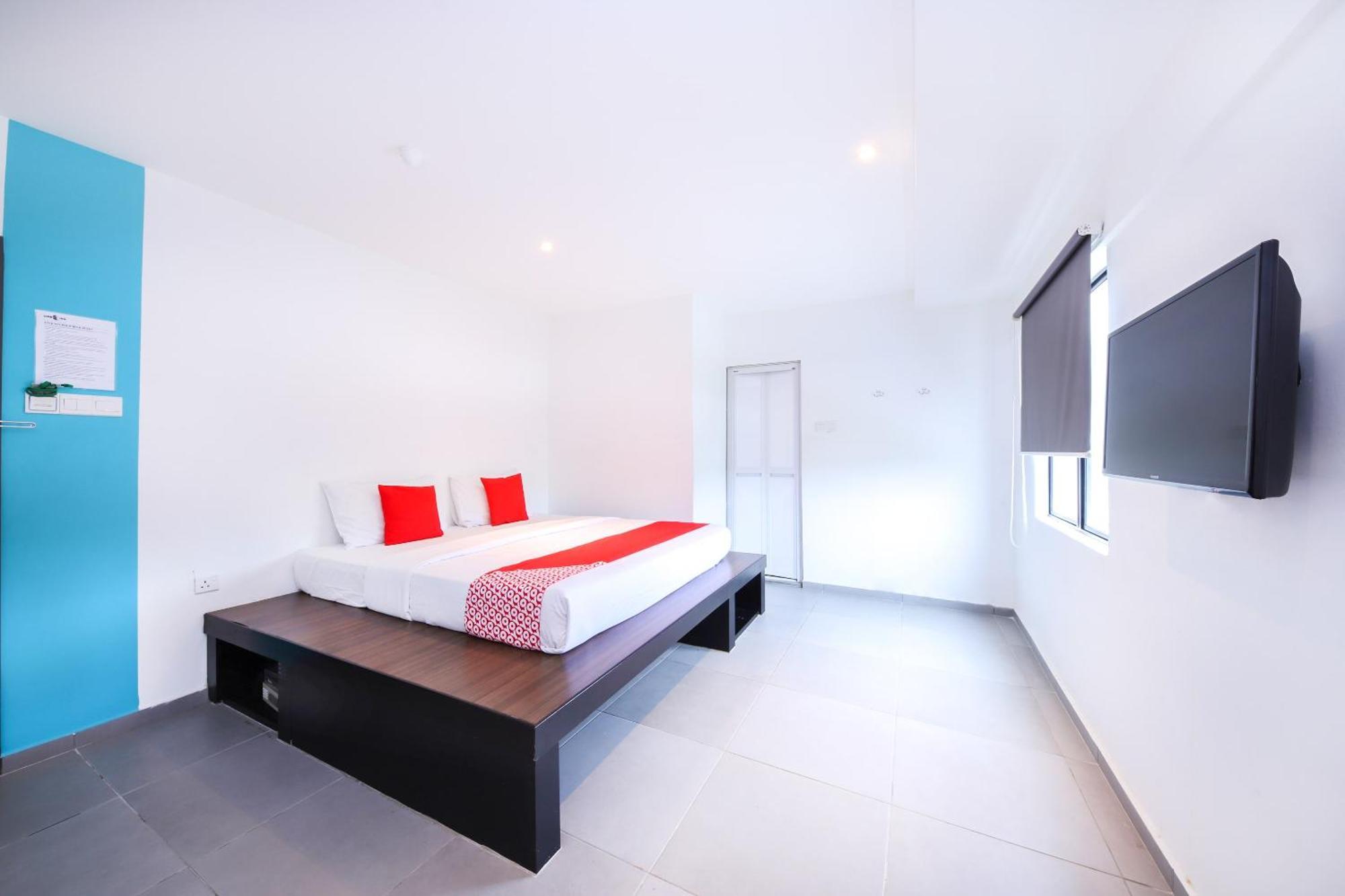 Super Oyo 246 Link Inn Johor Bahru Ngoại thất bức ảnh